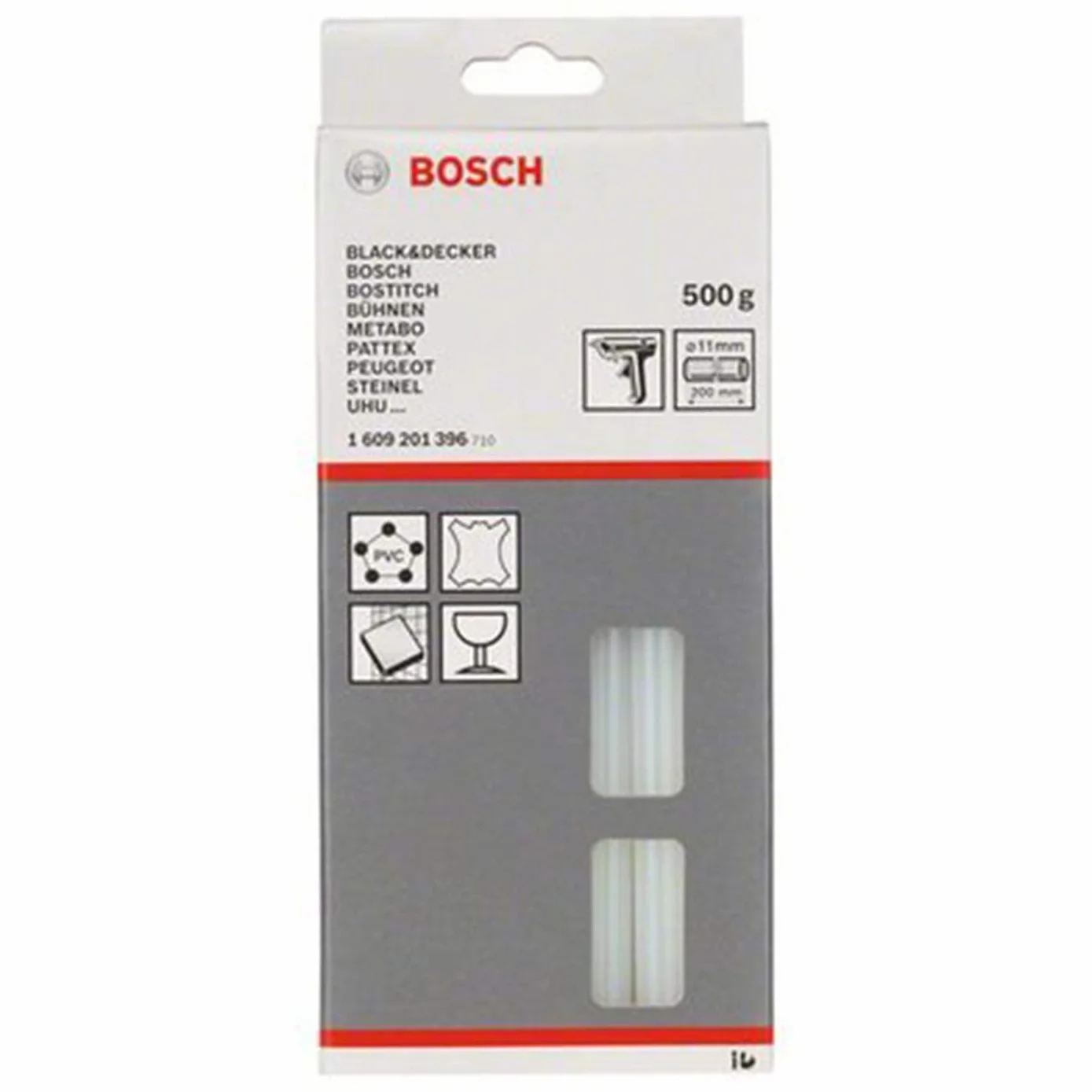 Bosch Profesional Klej topliwy 11 x 200 mm, 500 g