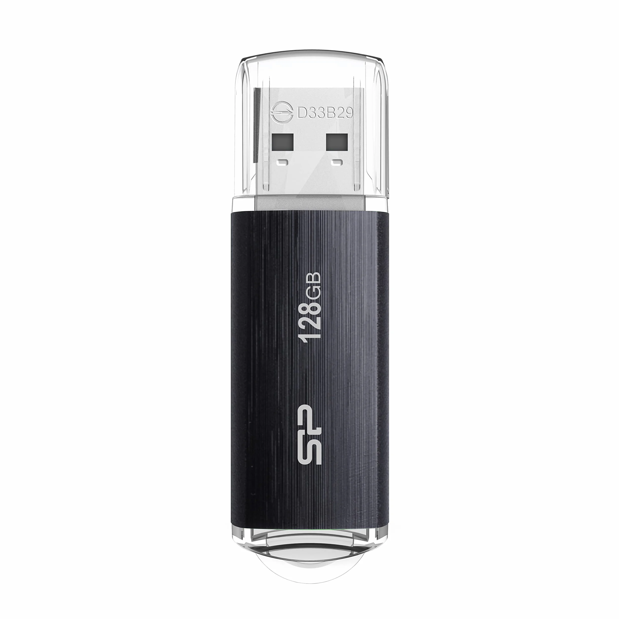 Silicon Power B02 Blaze 128 GB pamięć USB Flash USB 3.1 czarny
