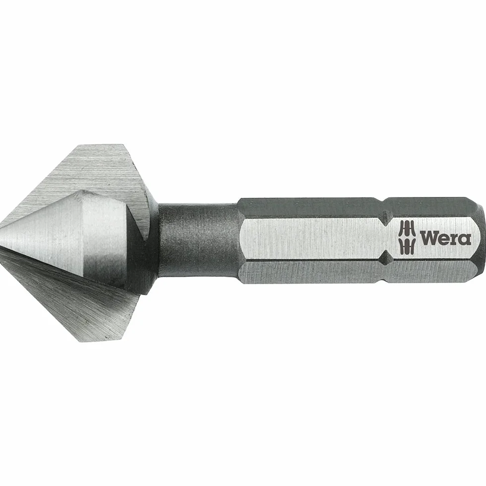 Wera 846 3-nutiger Kegelsenker 6,3 mm