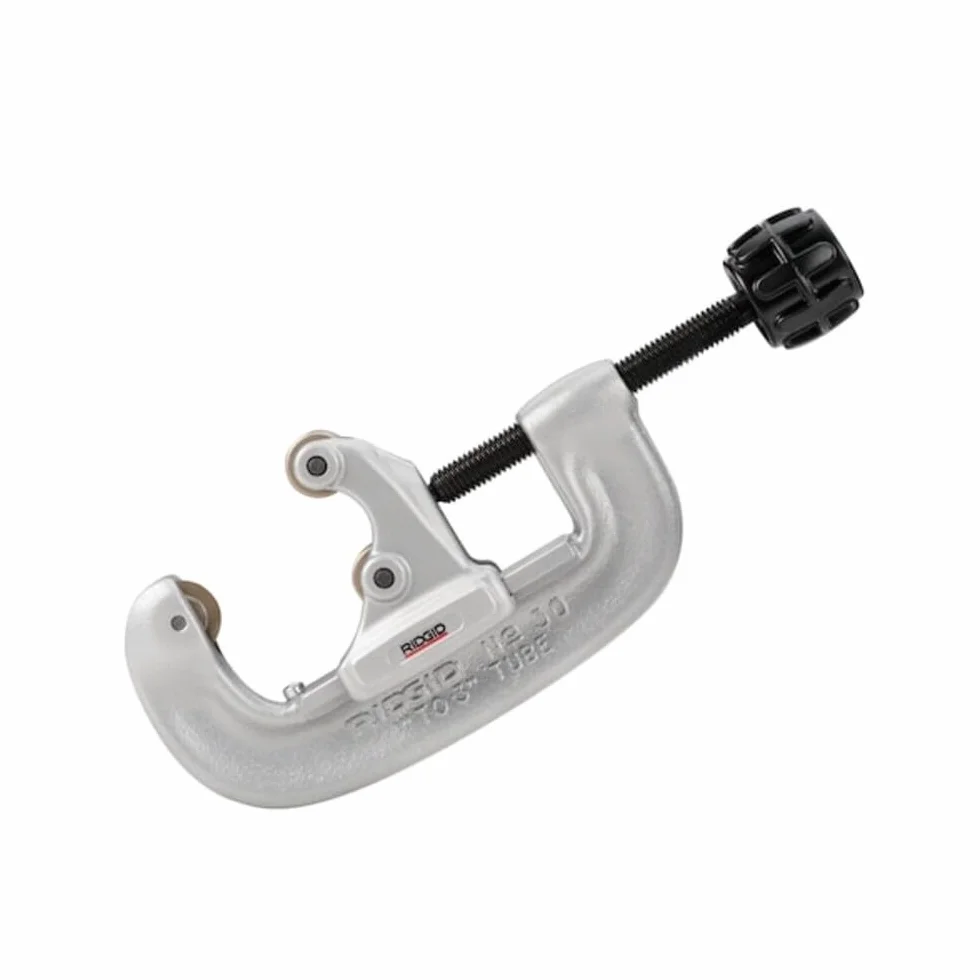 RIDGID 32940 Model 30 Obcinacz do rur ze wrzecionem posuwowym, miedź o pojemności 25-79 mm