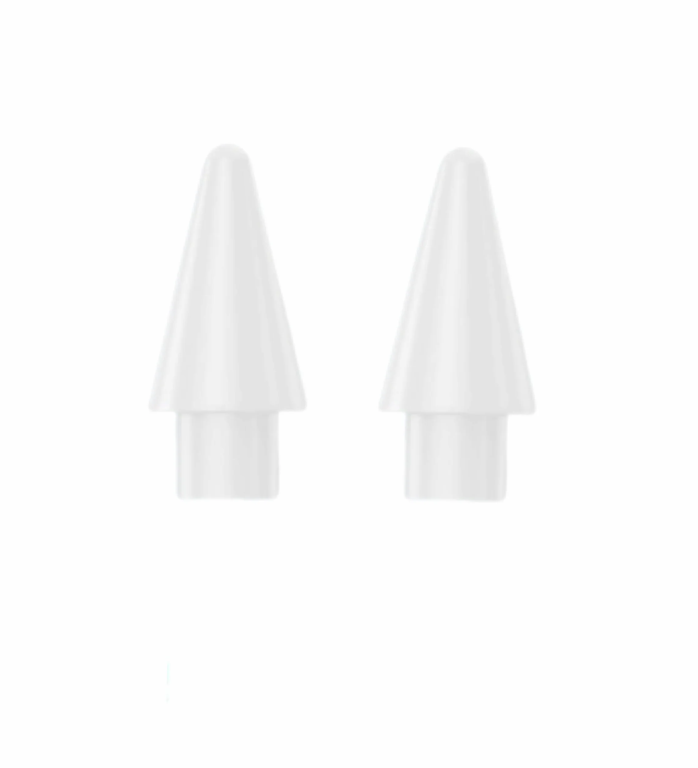2 sztuki | Wymienna końcówka ołówka 2B do rysika Huawei M-Pencil 2/3 generacji | Końcówka rysika kompatybilna z tabletem Huawei Mate Pad | Wysoka czułość pisania i rysowania
