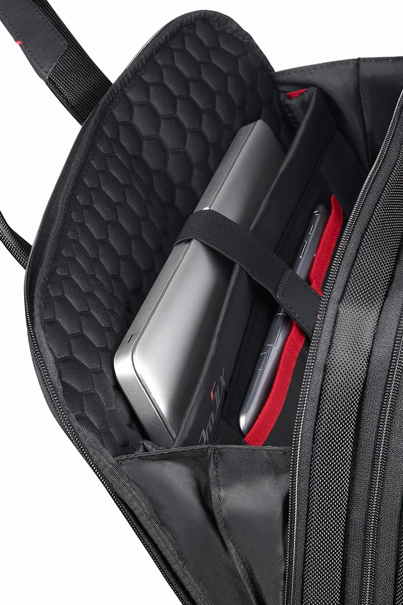 Samsonite Pro -DLX 5-15,6 cala rozszerzalny torba laptopa