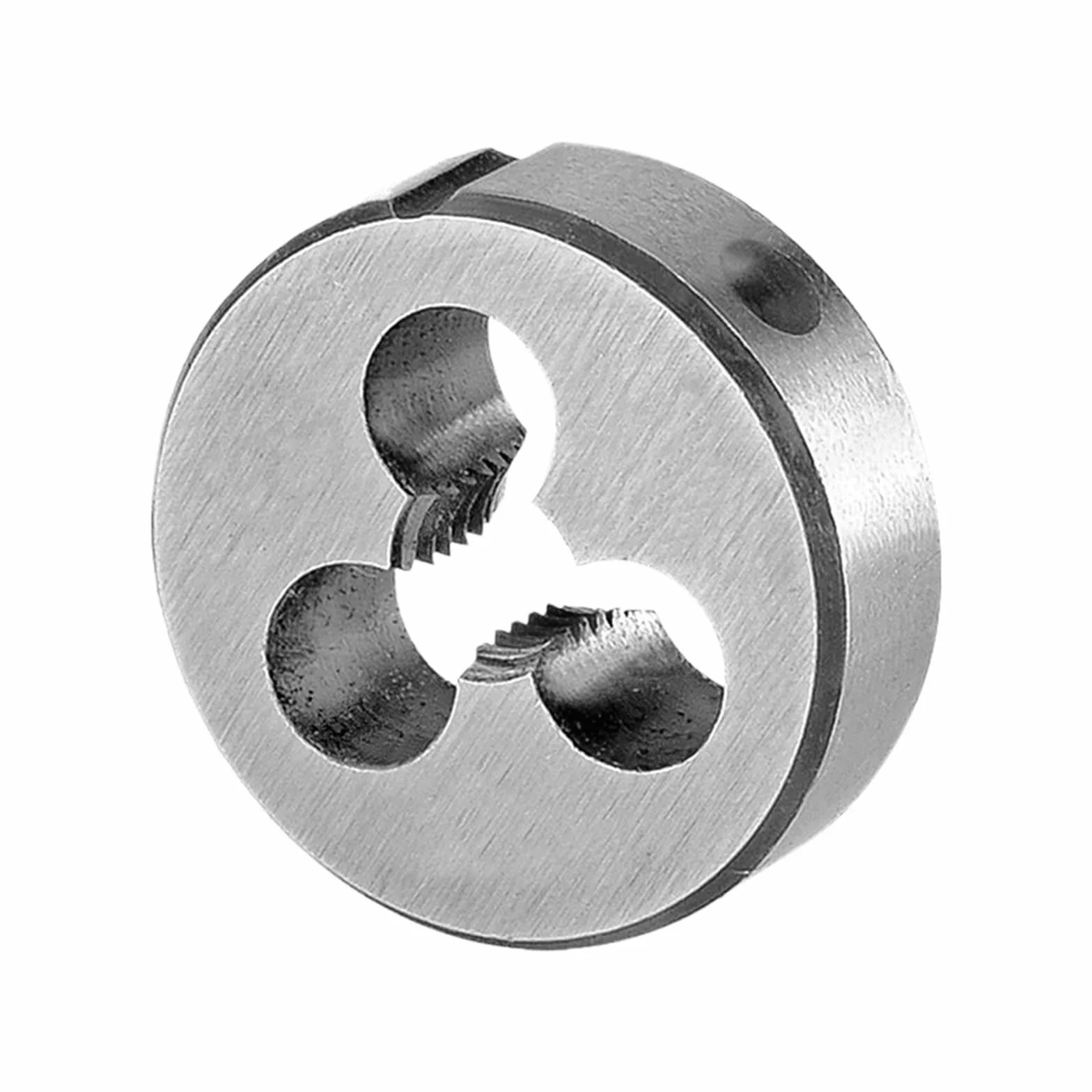 Zestaw gwintowników i narzynek metrycznych M6,5x0,5, gwintowniki maszynowe HSS M6,5x0,5, gwintowniki i narzynki okrągłe, prawe