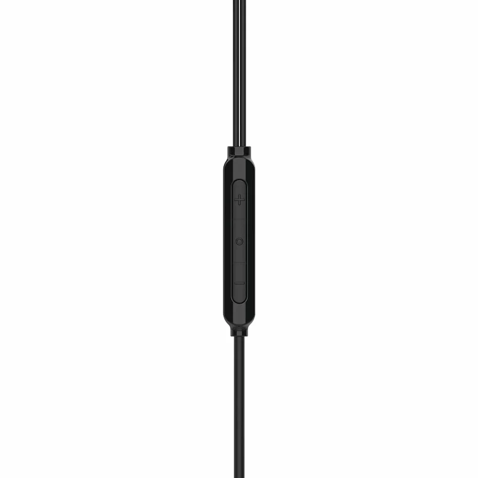 Philips TAE2146BK/00 Auriculares Intrauditivos con Cable y Micrófono Integrado USB-C Negros