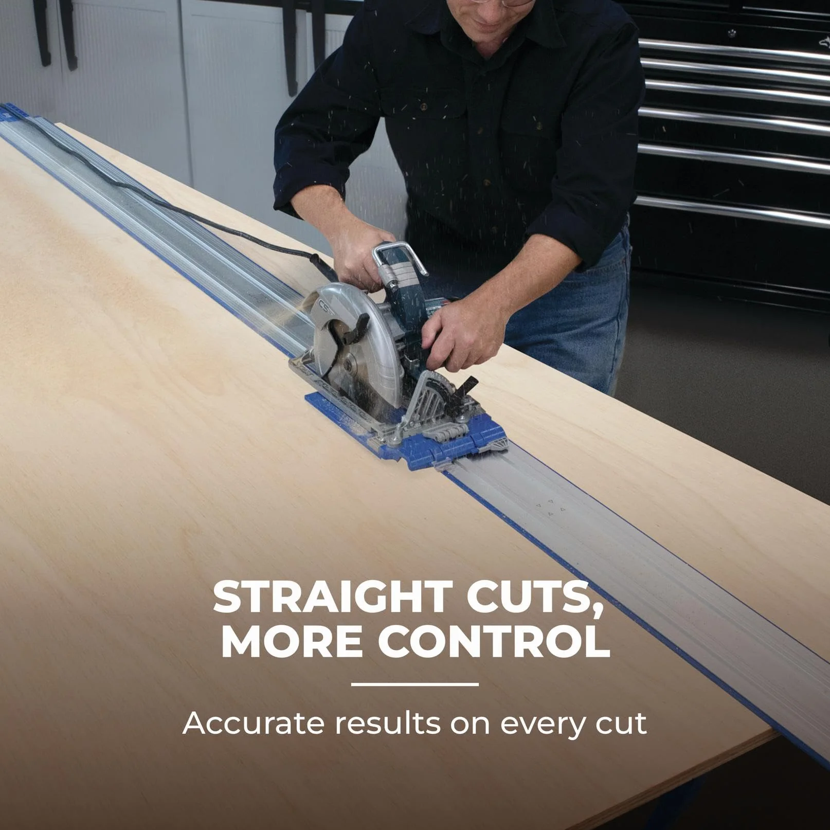 Kreg KMA2750 ACCU-Cut zestaw rozszerzeń