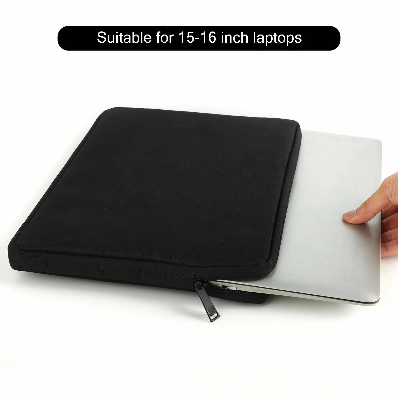 Etui MacBook Air 15-16 Wodoodporne Torba na Laptop Płócienna Obudowa