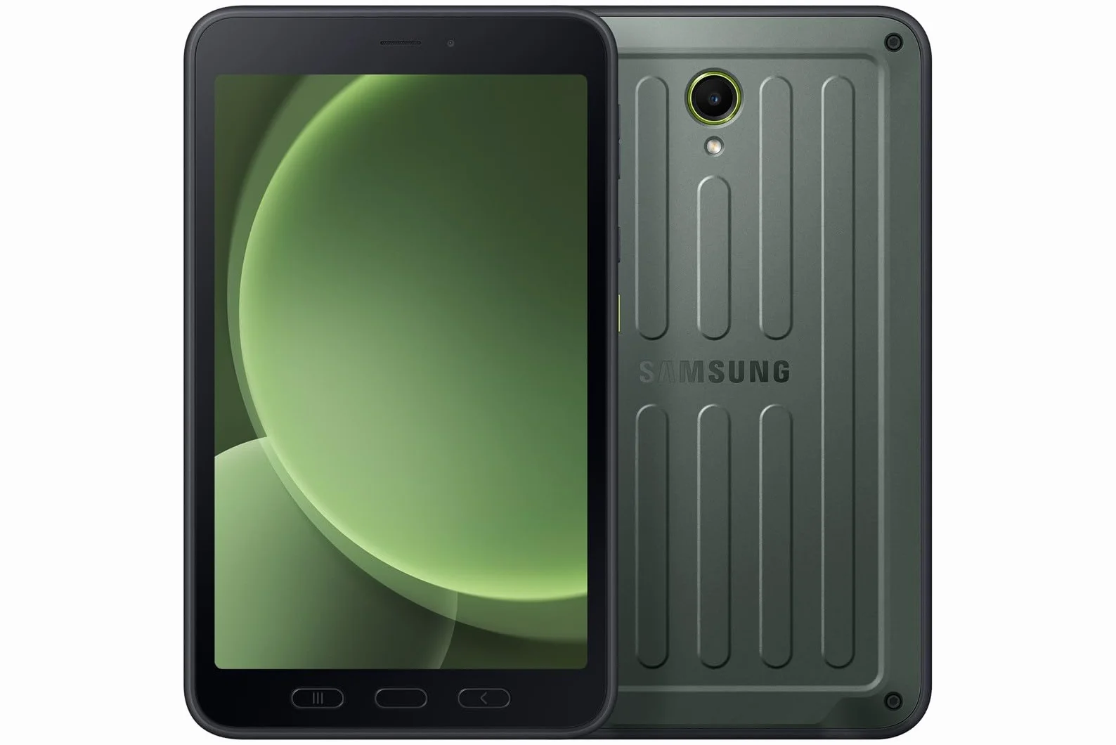 Samsung SM-X306B Galaxy Tab Active5 6+128GB Enterprise Edition 5G green DACH