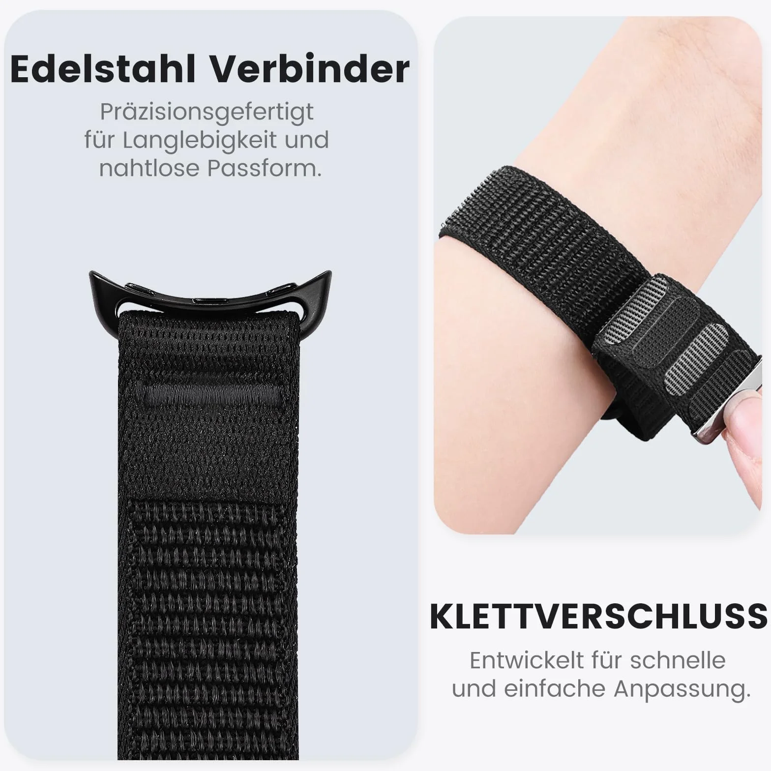 SimpleThings Sportowy pasek do zegarka Pixel Watch 2/1/3 4 41 mm nylonowy Google Watch 4/3/2/1 oddychający miękki