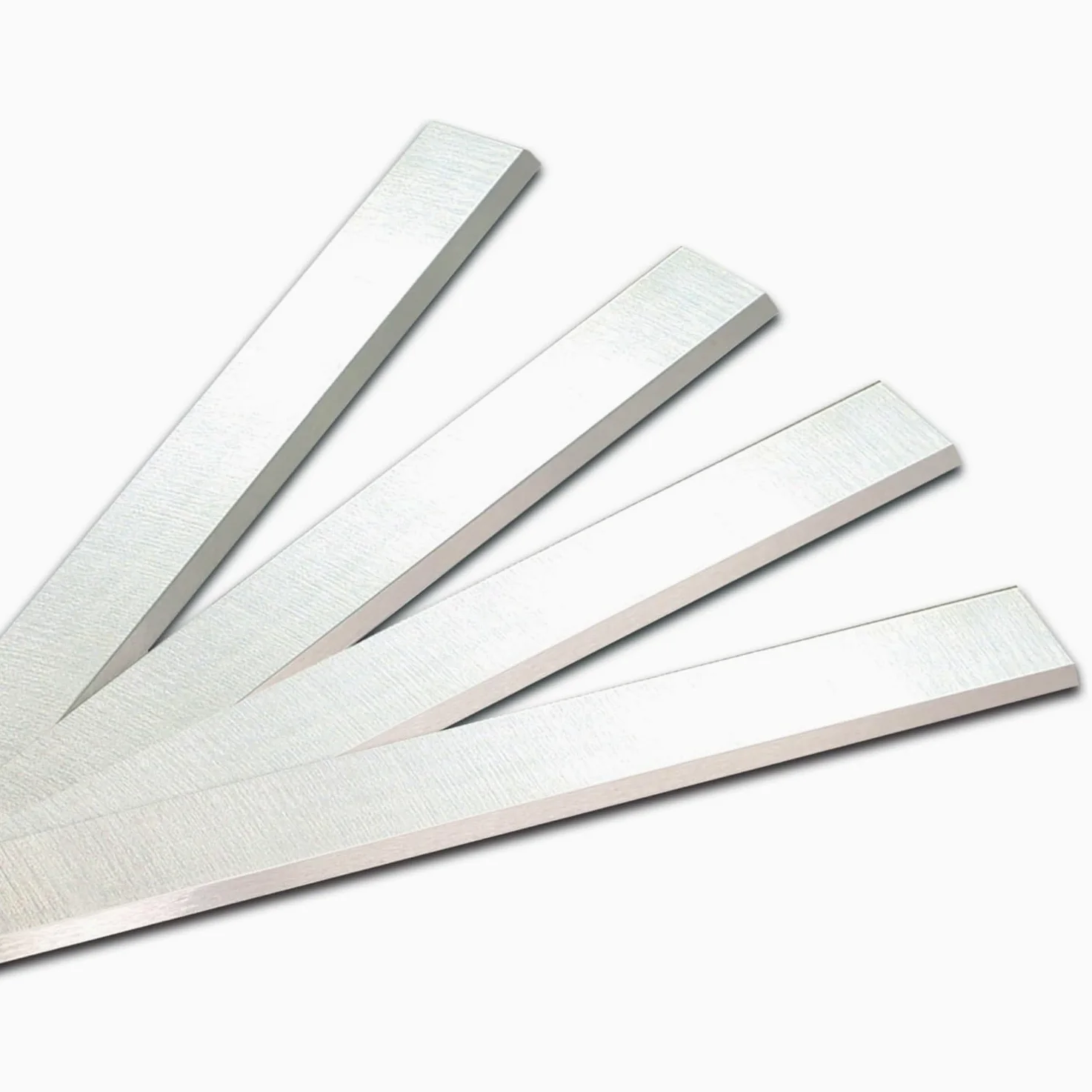 4 szt. 200 mm ostrza do strugarek przemysłowych i wyrówniarek, x 30 3, wymienne