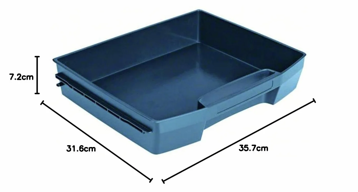 Bosch Professional Szuflada LS-Tray 72
