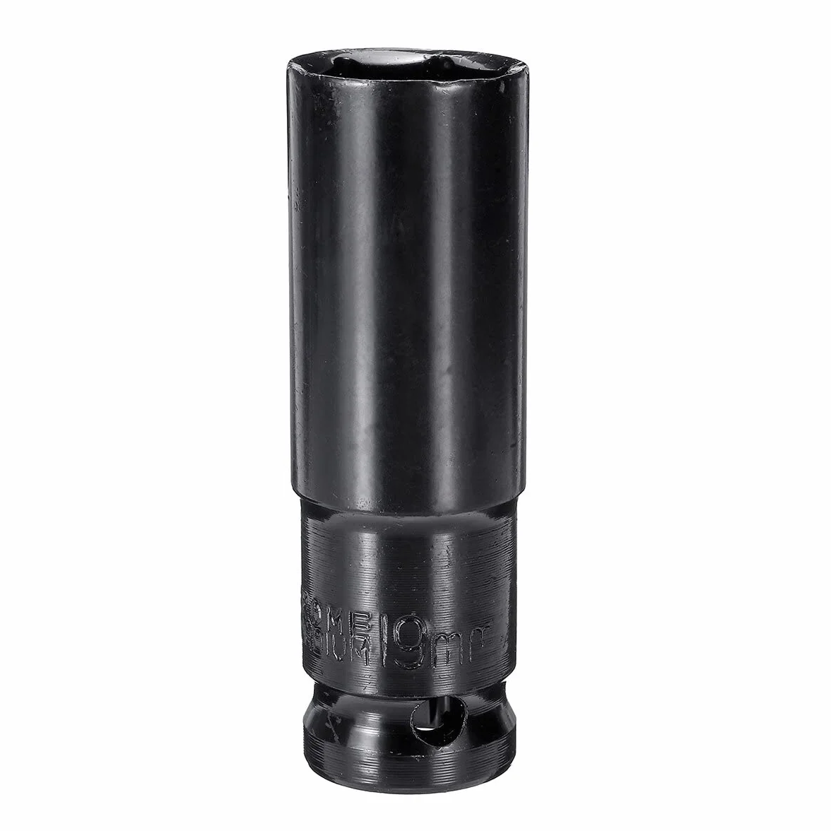 VIDOO 10szt Zestaw Nasadek Udarowych 1/2 Cala Napęd Kwadratowy Adapter