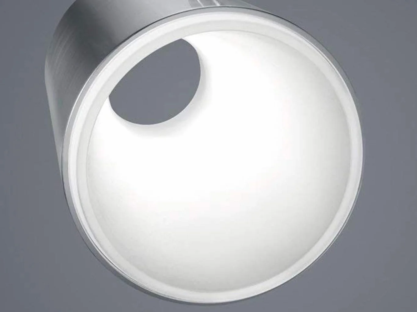 Elastyczna lampa biurkowa LED w zestawie 2 szt. w kolorze matowego niklu z dotykowym ściemniaczem – idealna jako lampka do czytania, lampka nocna lub lampka robocza