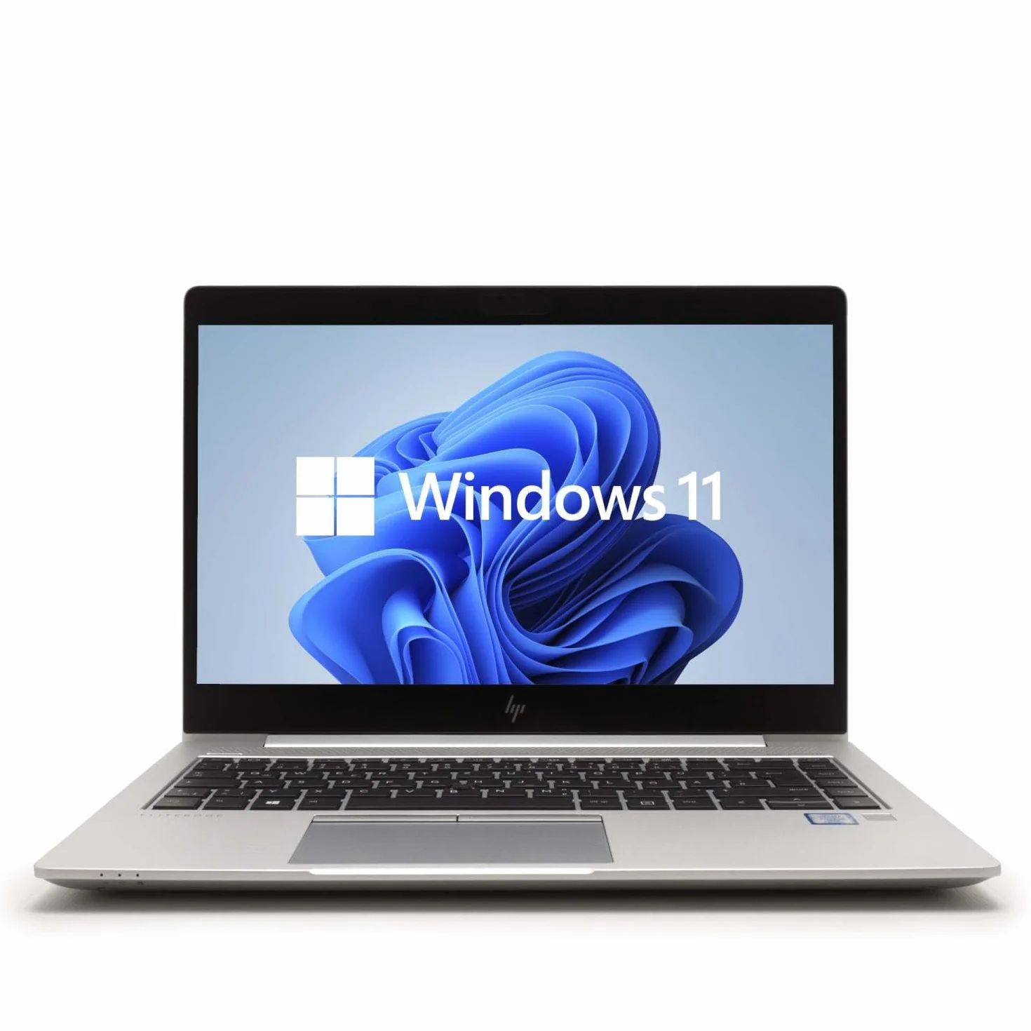 HP EliteBook 840 G6 14" Full HD Intel Core i5 8265U 256 GB SSD 16 GB RAM Windows 11 Pro Laptop (odnowiony)