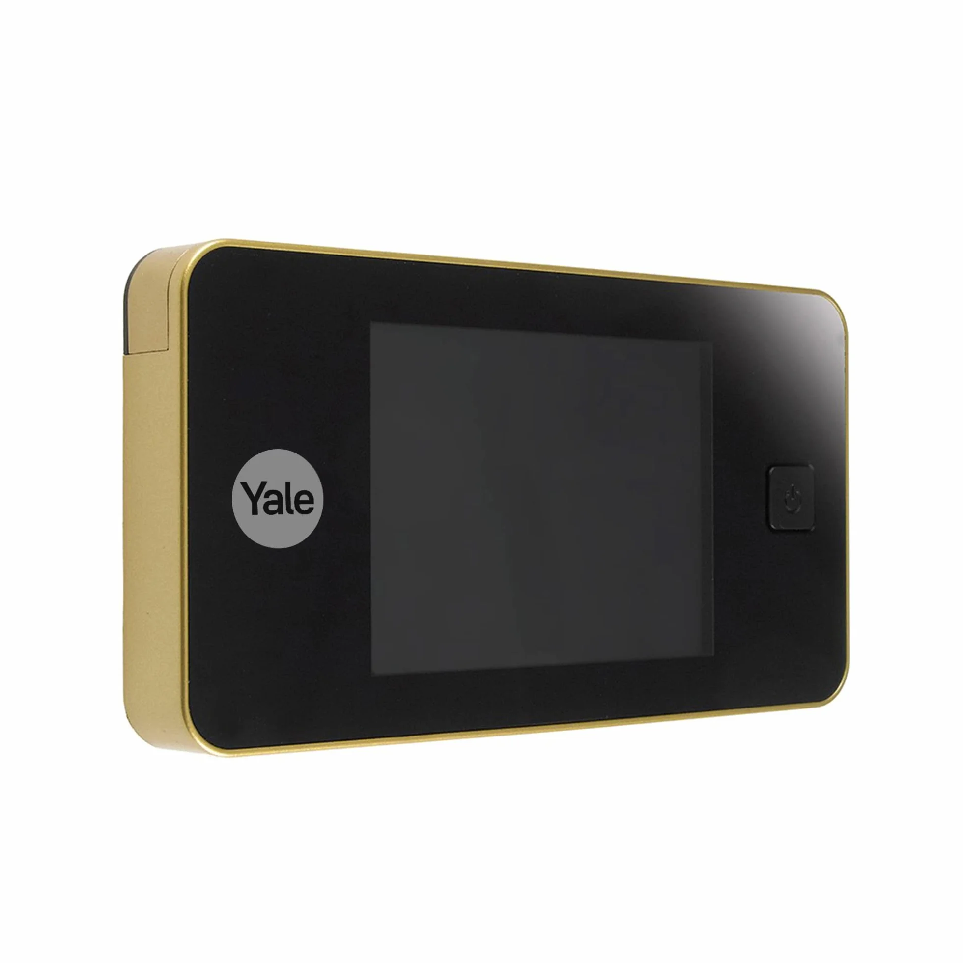 Yale 45-0500-1432-00-0201 Mirilla Peephole, złoty, Unico