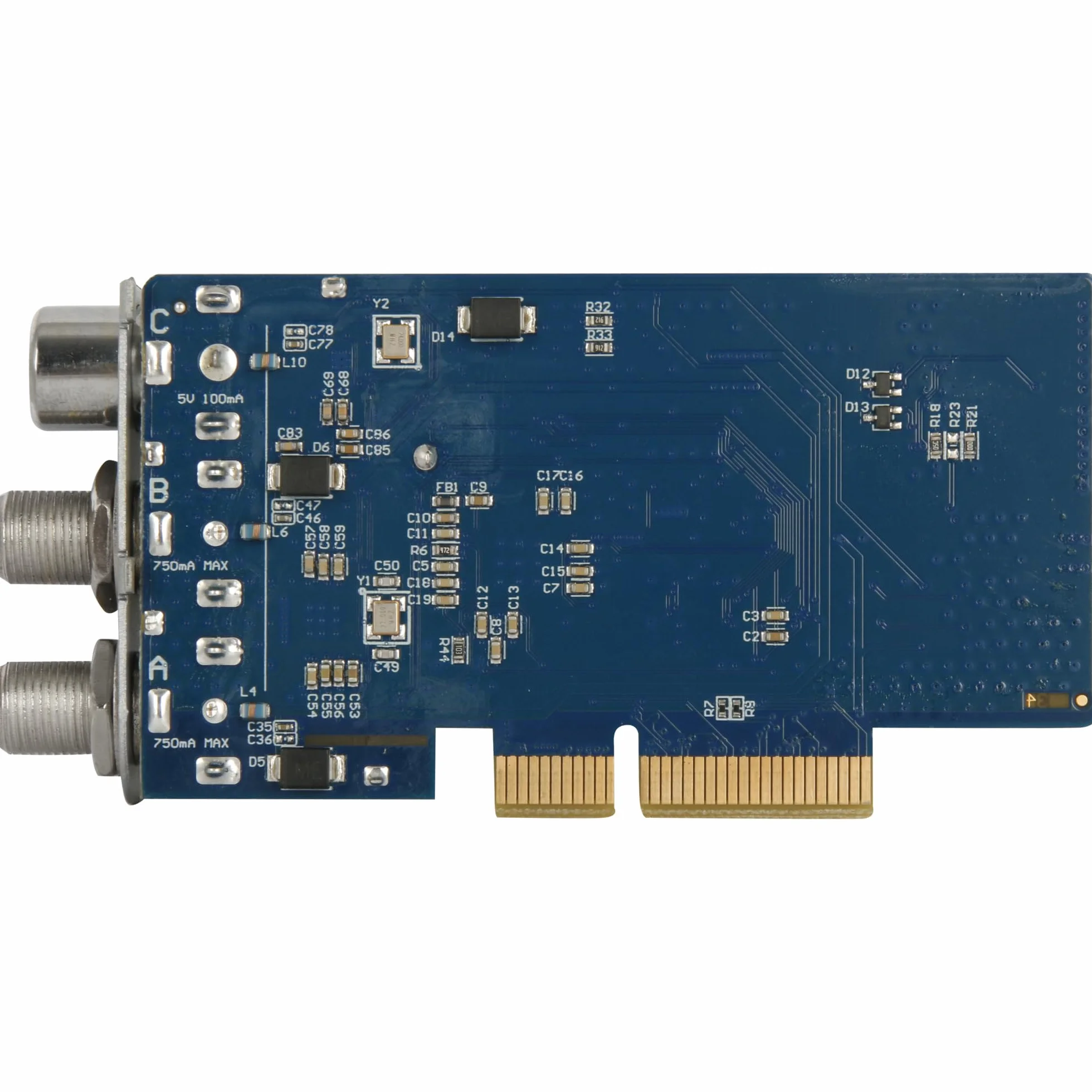 Dreambox Triple 2X DVB-S2 / 1x DVB-C/T2 MultiStream Tuner