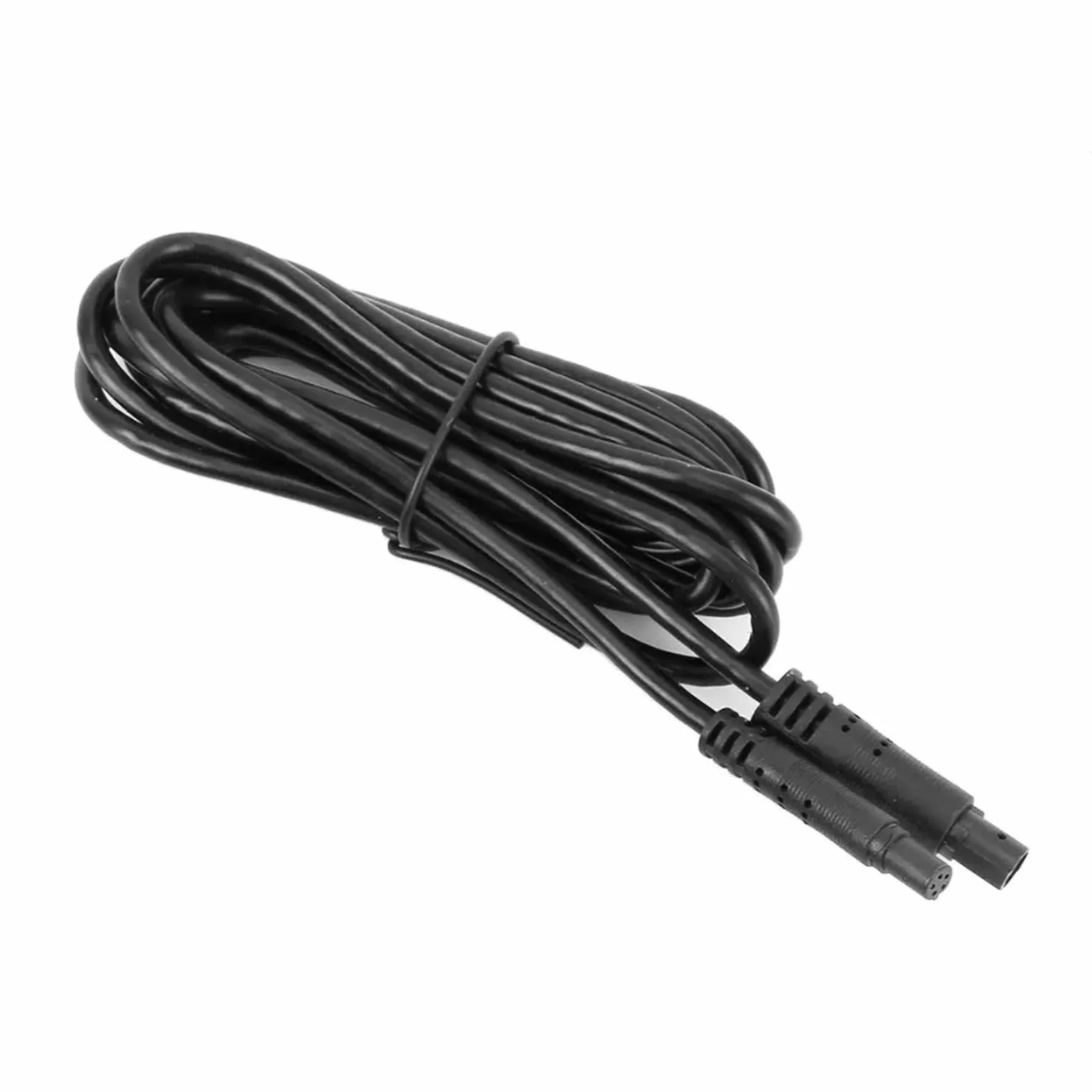 Przedłużacz Kamery Cofania 5-pinowy Męski-Żeński 12V/24V 2,5m