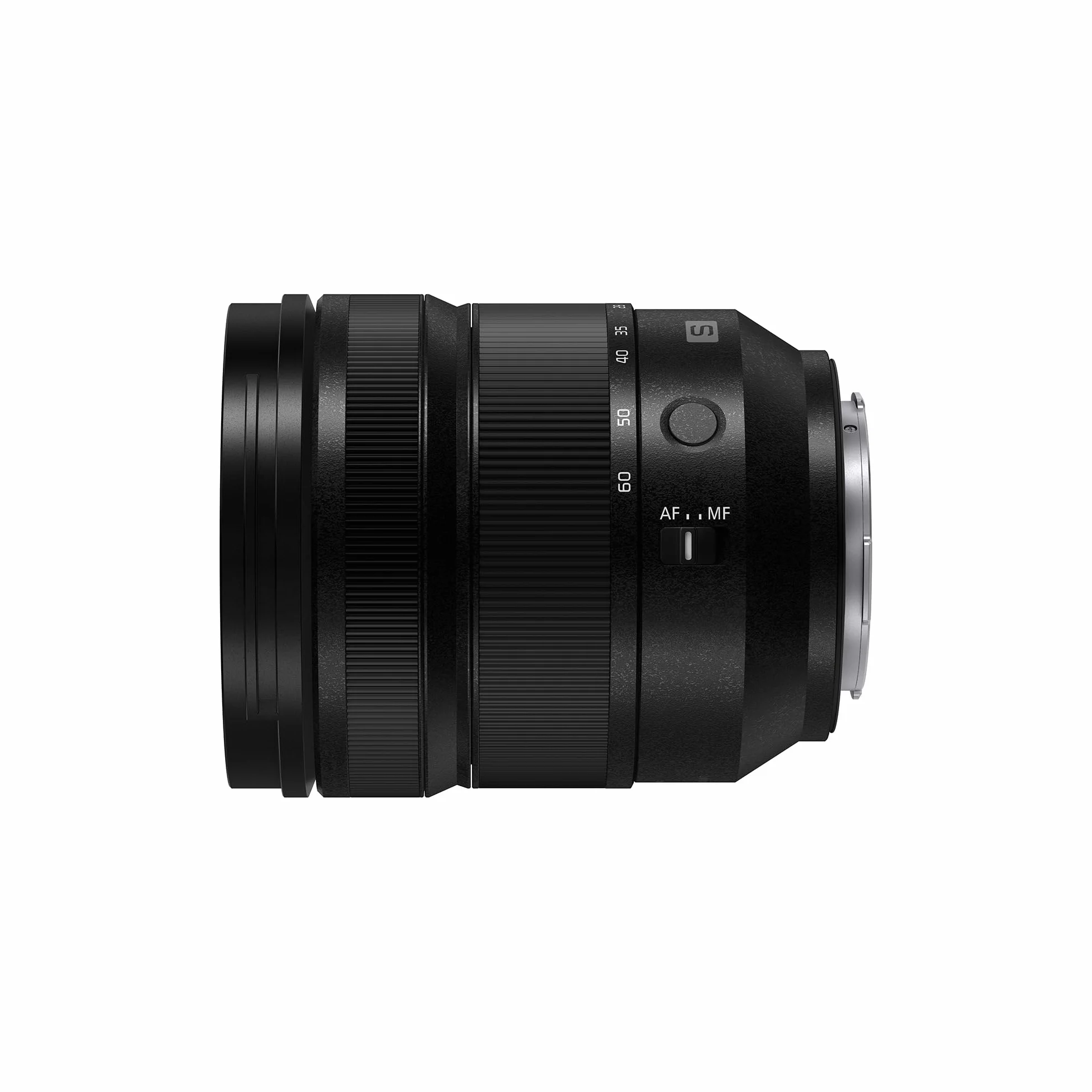 Panasonic LUMIX S-E2460E Obiektyw L-Mount 24-60 mm F2,8 Pełnoklatkowy Zoom Szerokokątny Odporny na Kurz Zachlapania Mróz Czarny