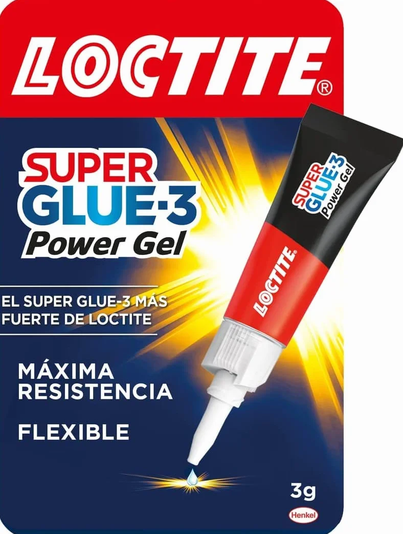 Loctite Superglue Power Gel