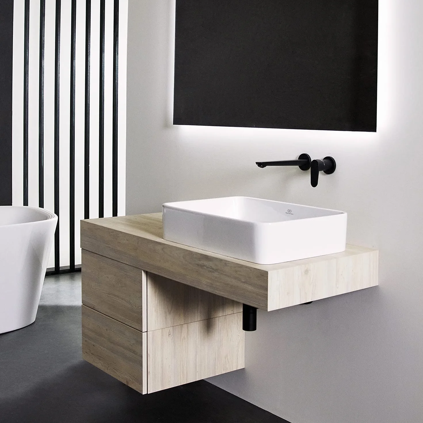 Ideal Standard BD133XG Cerafine O podtynkowa bateria umywalkowa
