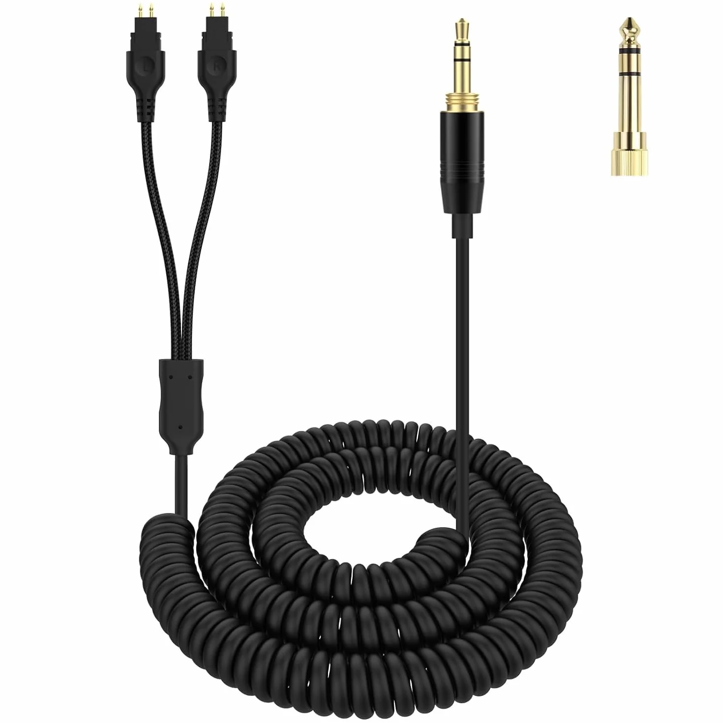 Sennheiser kompatybilny kabel audio HD600 HD660s HD6xx HD650 HD58X HD580 HD565 HD545 HD535