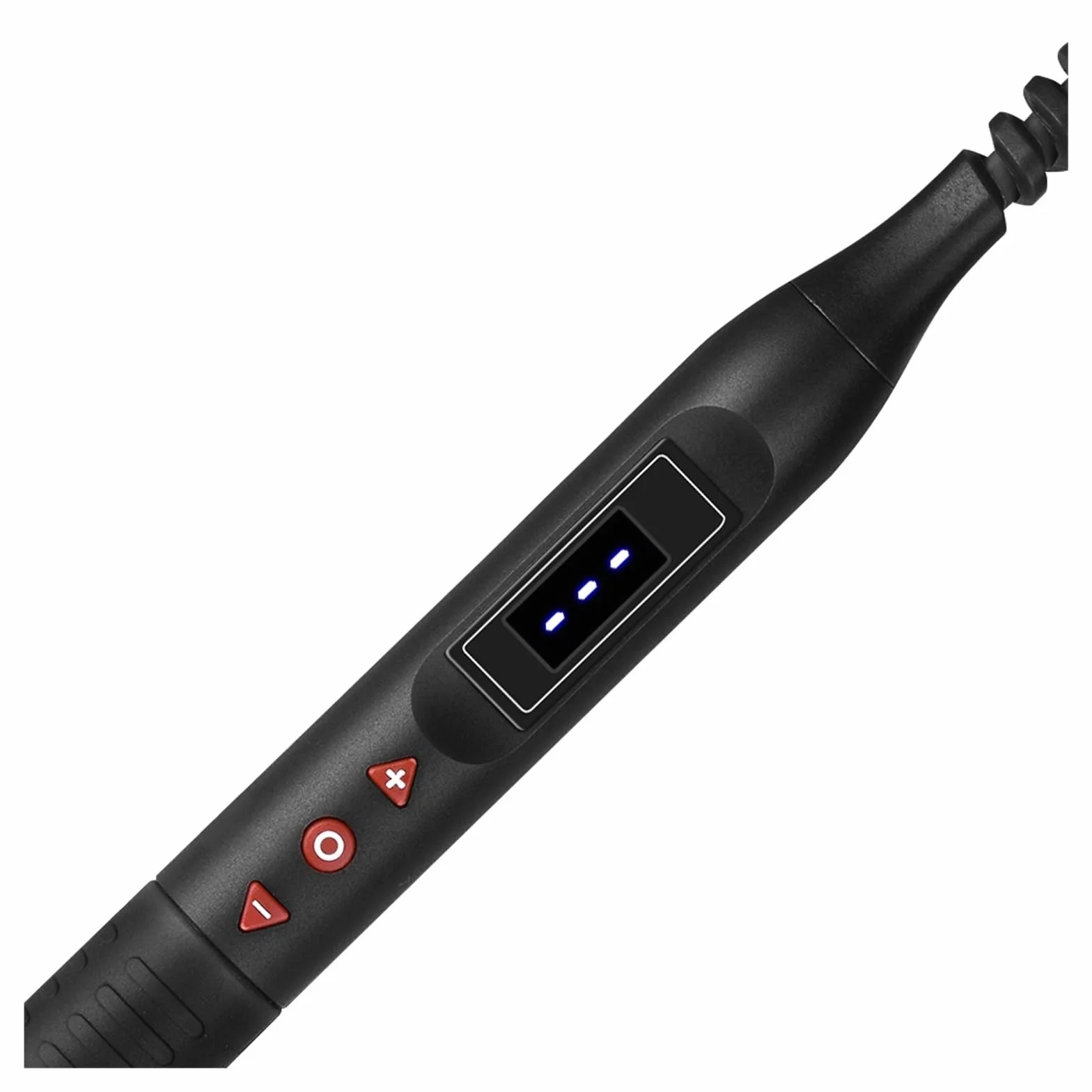 Zestaw Lutownicy 80W Cyfrowy Wyświetlacz LCD Regulacja Temperatury Z Przełącznikiem Przenośne Narzędzia Spawalnicze(Set5)