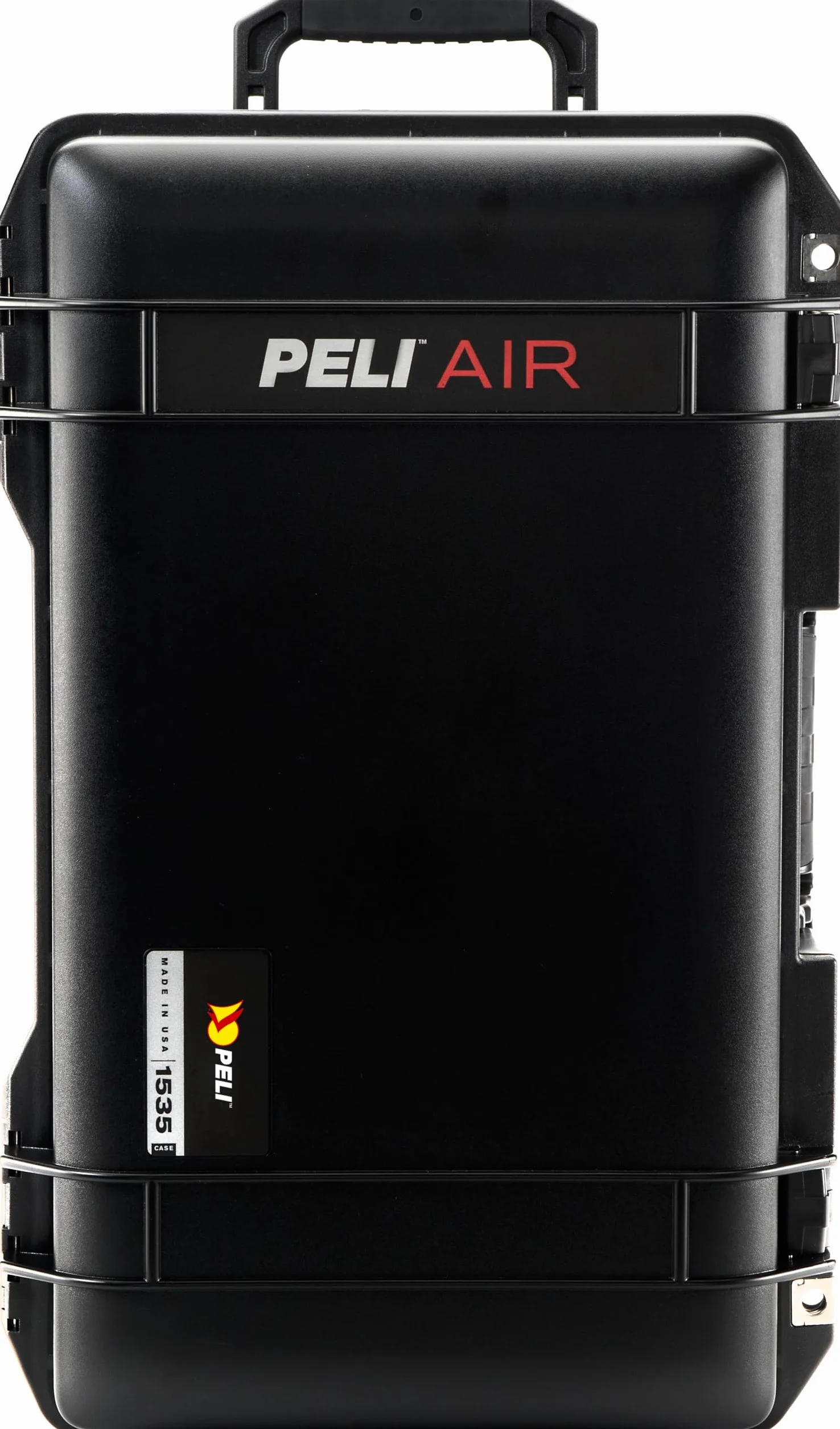 PELI 1535 Air lekka walizka ochronna na kółkach 27 l czarna odporna na wodę i kurz
