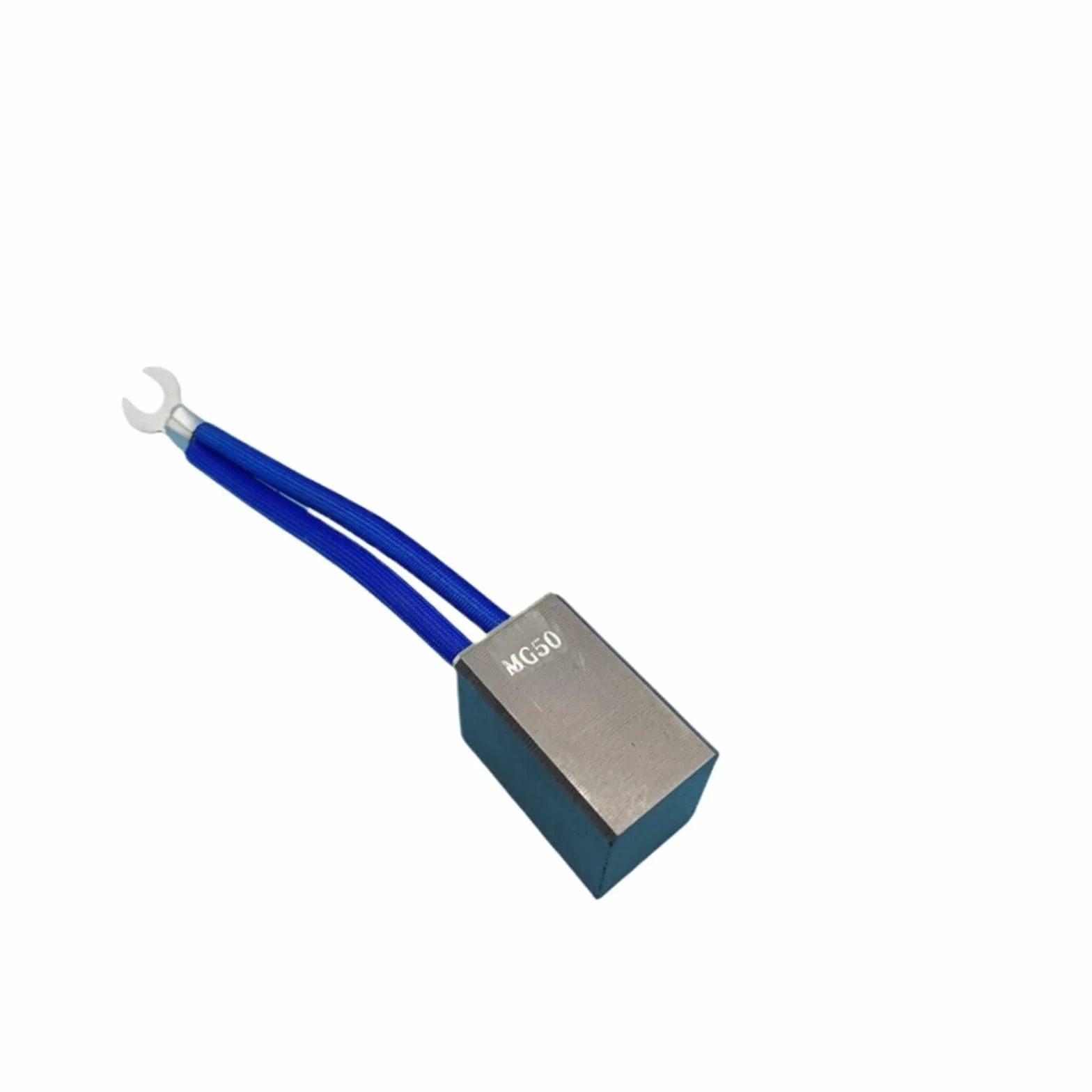 1 Szt. Wysokociśnieniowy Młyn Kulowy MG50 Szczotka Węglowa 32x40x50/60mm J164 Wysokociśnieniowy Silnik Młyna Pionowego Z Niską Zawartością Miedzi Szczotka J204(MG50 T3 32X40X50mm)