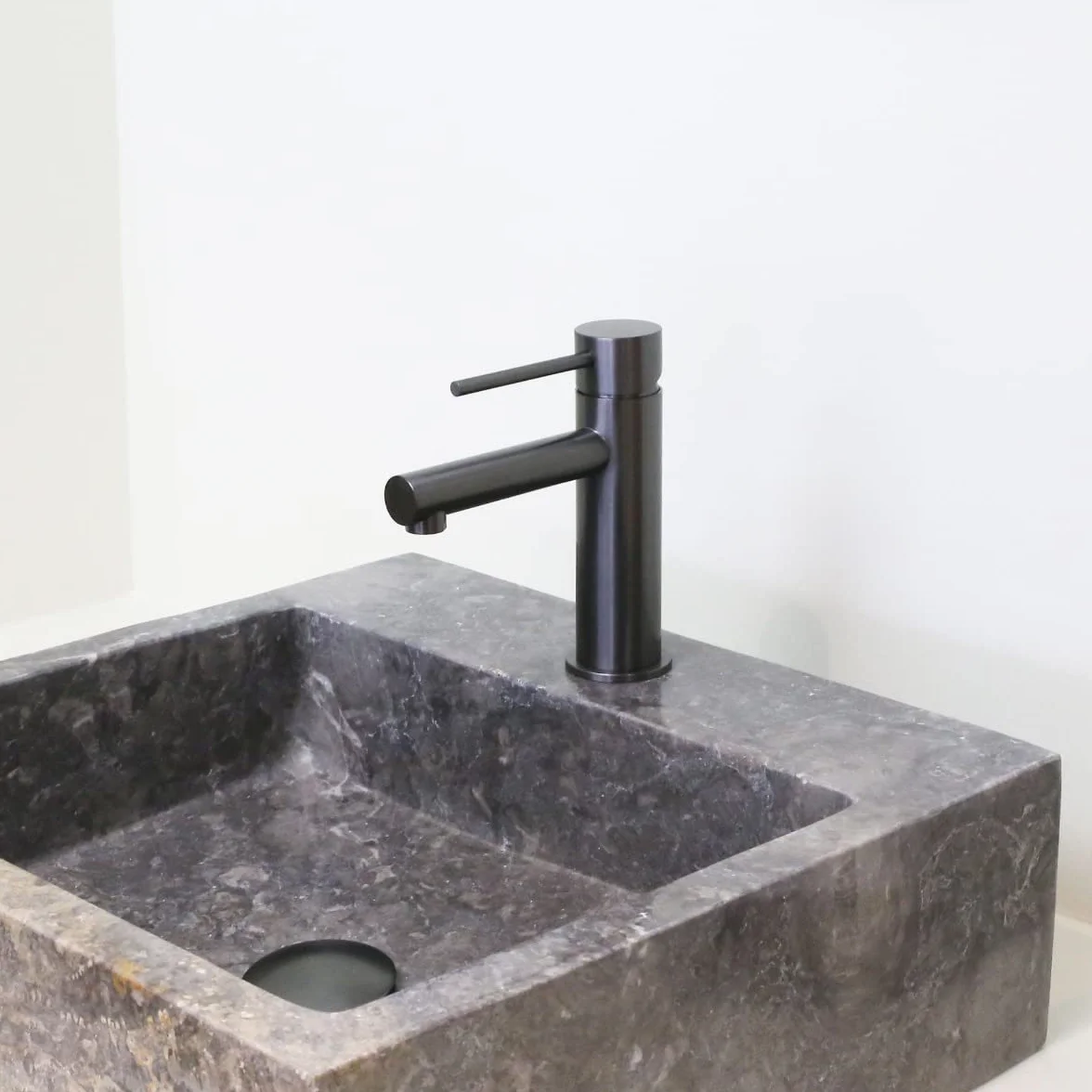 Essebagno 9019569 Luisa bateria umywalkowa dolna pistolet