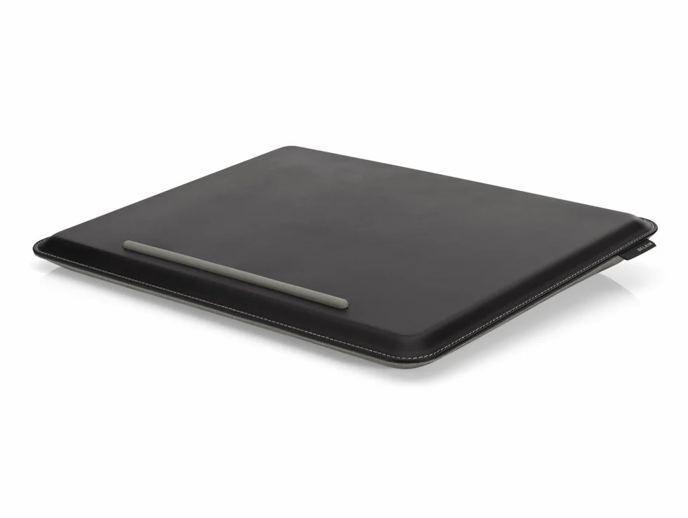 Belkin Podkładka pod Laptopa 18.4 cala Czarny Szary F8N143