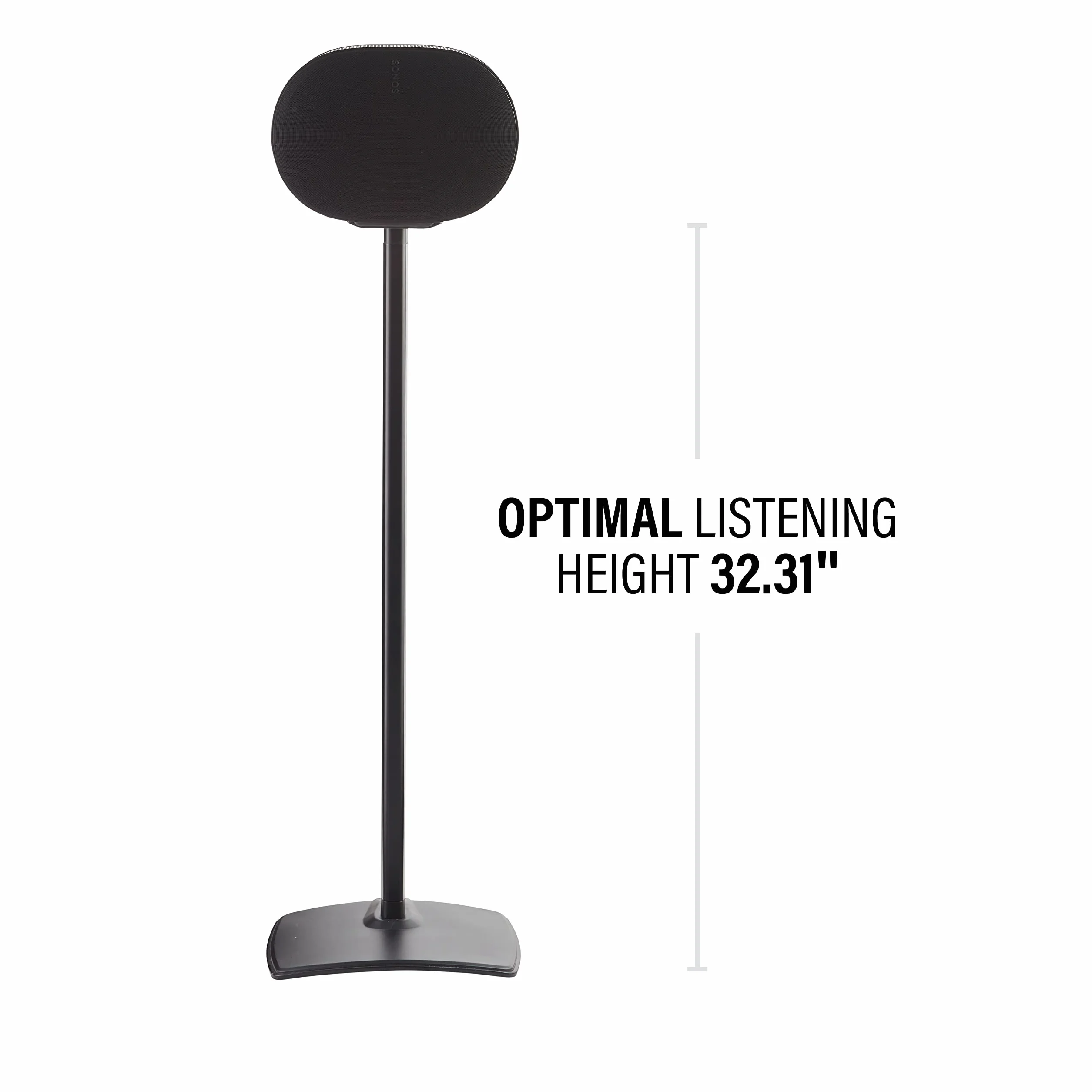 Sanus Statywy głośnikowe Sonos Era 300 para WSSE32-B2