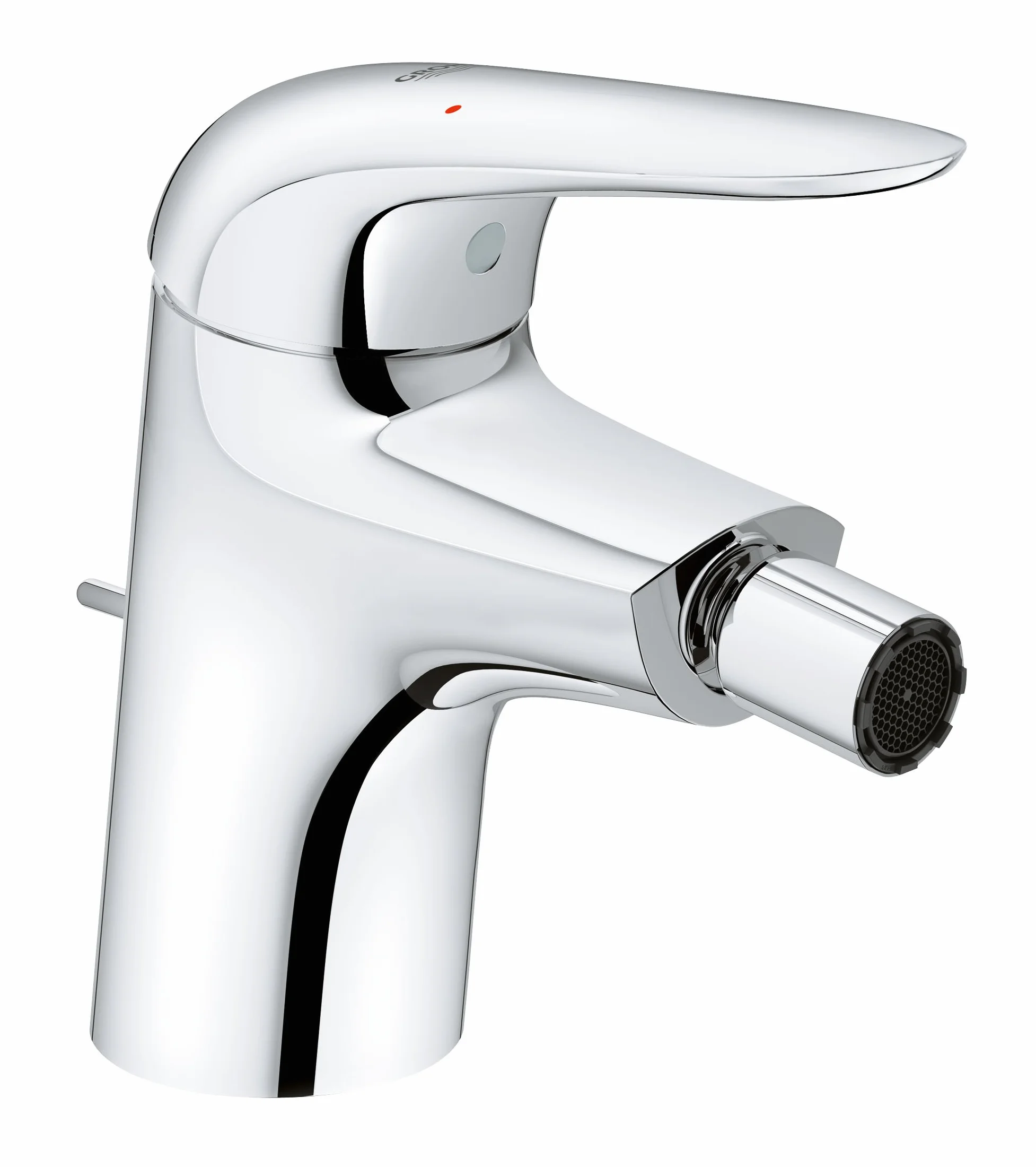 GROHE Eurostyle Jednouchwytowa bateria bidetowa, DN 15 Rozmiar S