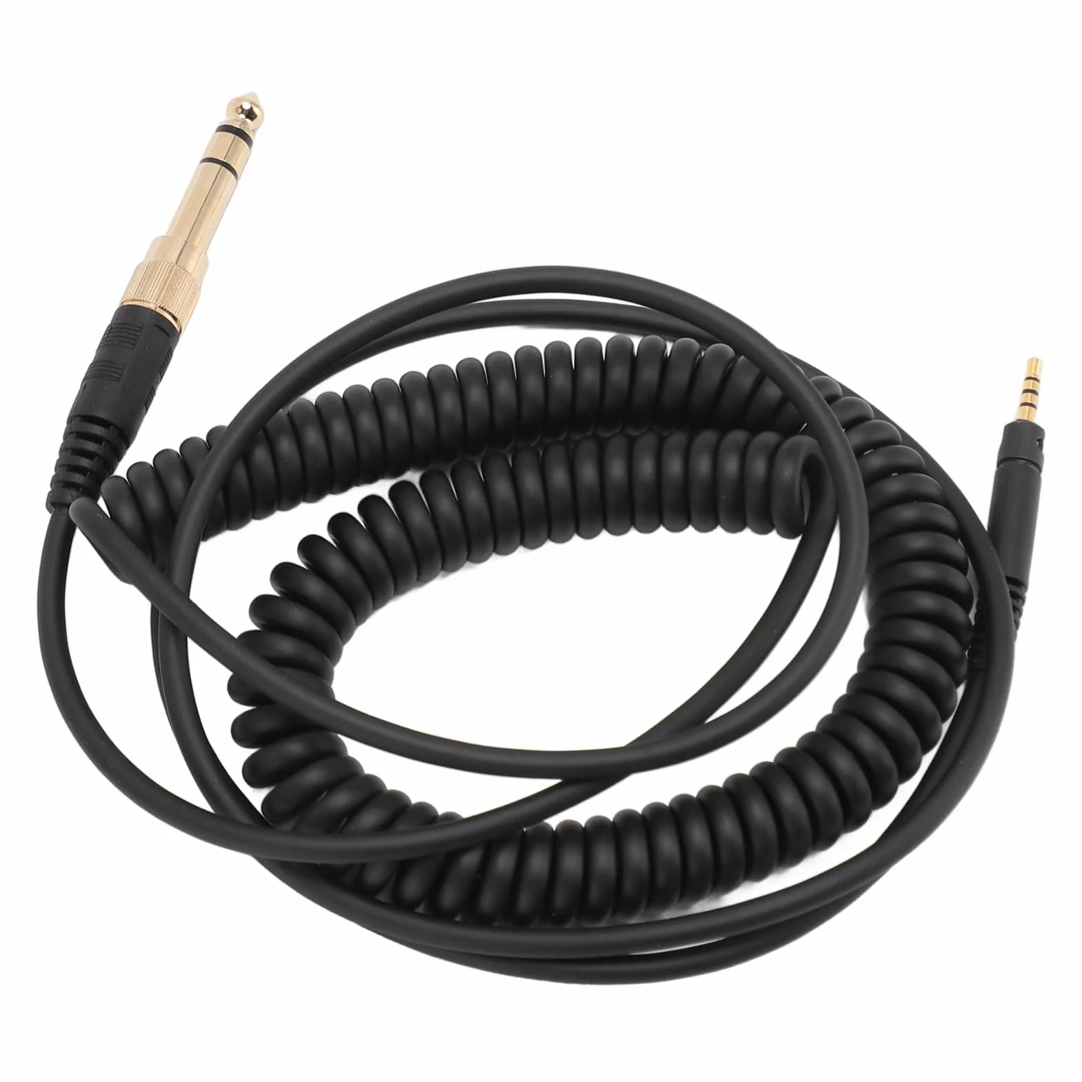 Stalowy Kabel Słuchawkowy Zwijany Sprężynowo HD599 HD569 HD558 HD518