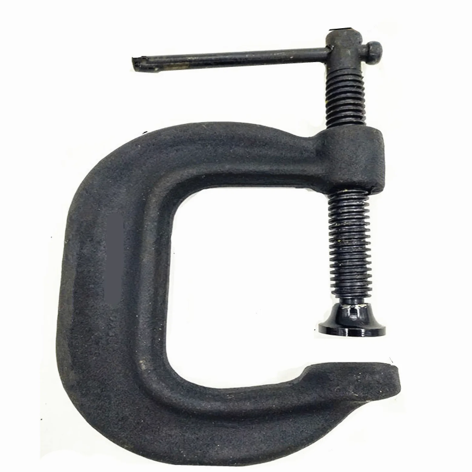 Zacisk do obróbki drewna Zacisk do narzędzi Zacisk do obróbki drewna orged Heavy-Duty G-Shaped Pogrubiony Mocny Forma Spawanie G-Type stały zacisk do obróbki drewna, 3 cale 63 mm
