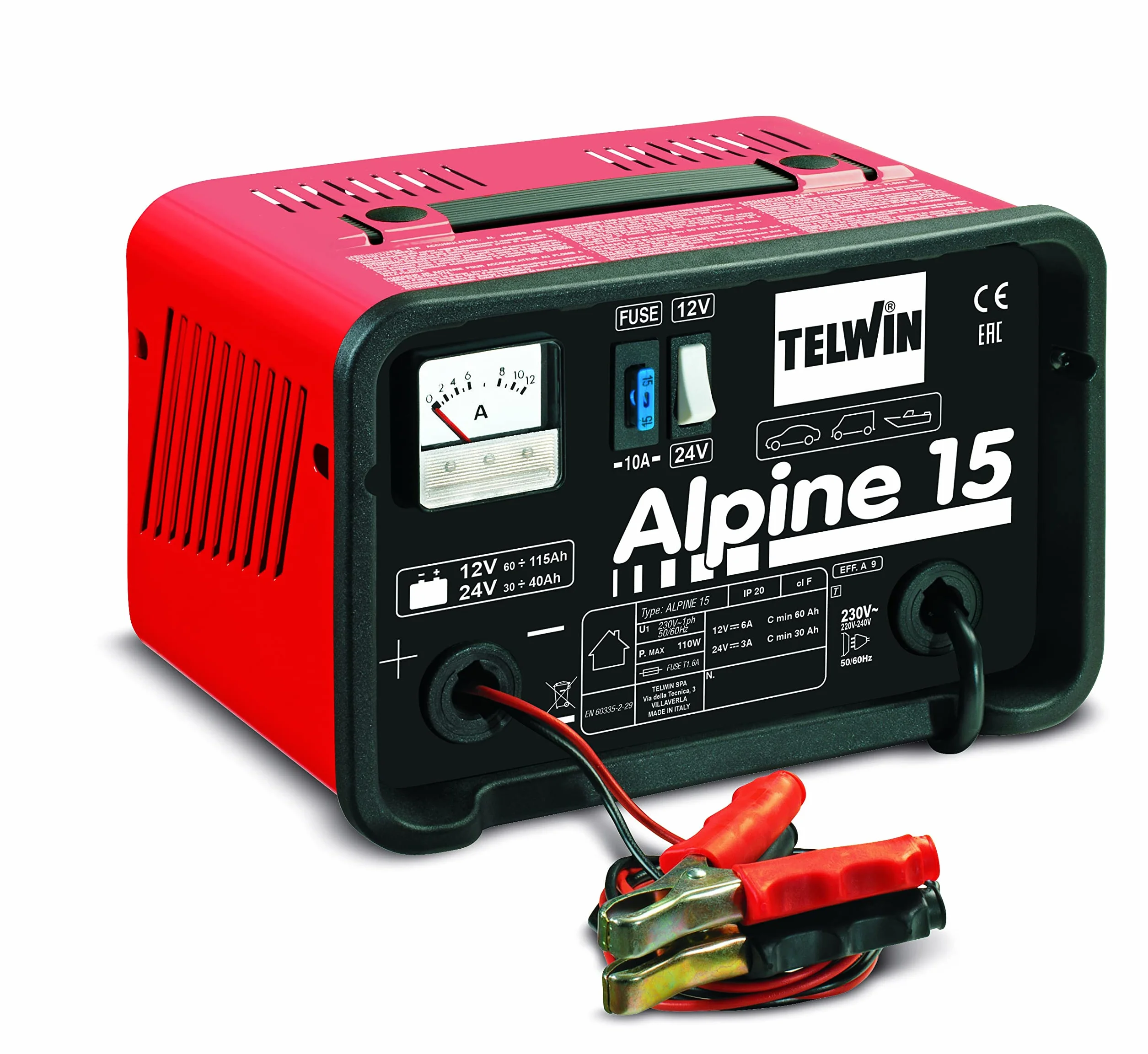 Telwin 807544 bateria/ładowarka do elektronarzędzi