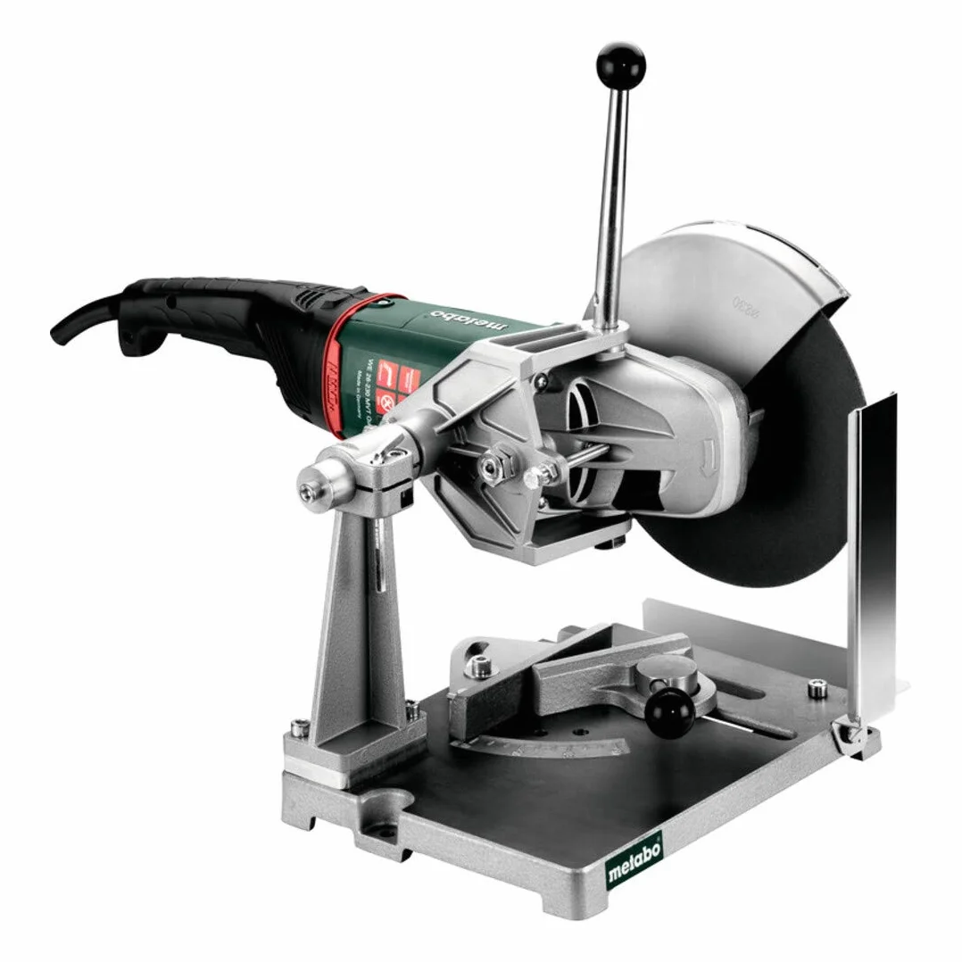 Metabo Stojak rozdzielający 230 (do szlifierki kątowej z tarczami tnącymi Ø 230 mm, położenie ukośne: 0-45°) 635000000