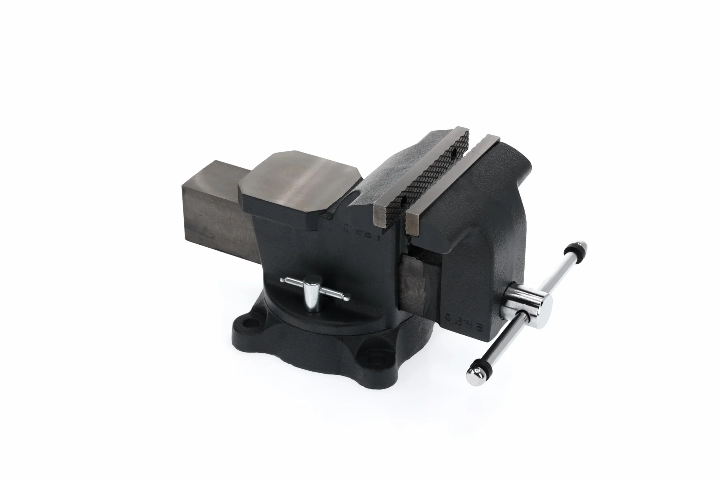GEDORE red Imadło równoległe z kowadłem, obrotowe, otwierane do przodu, centryczne, siła mocowania 25 KN, R93800150