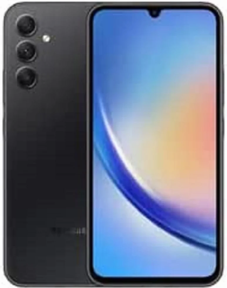 Samsung Galaxy A34 8+256GB 6.6" 5G Graphite