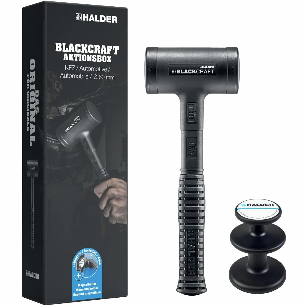 HALDER BLACKCRAFT 3379s004 Black Craft D60 plus uchwyt magnetyczny