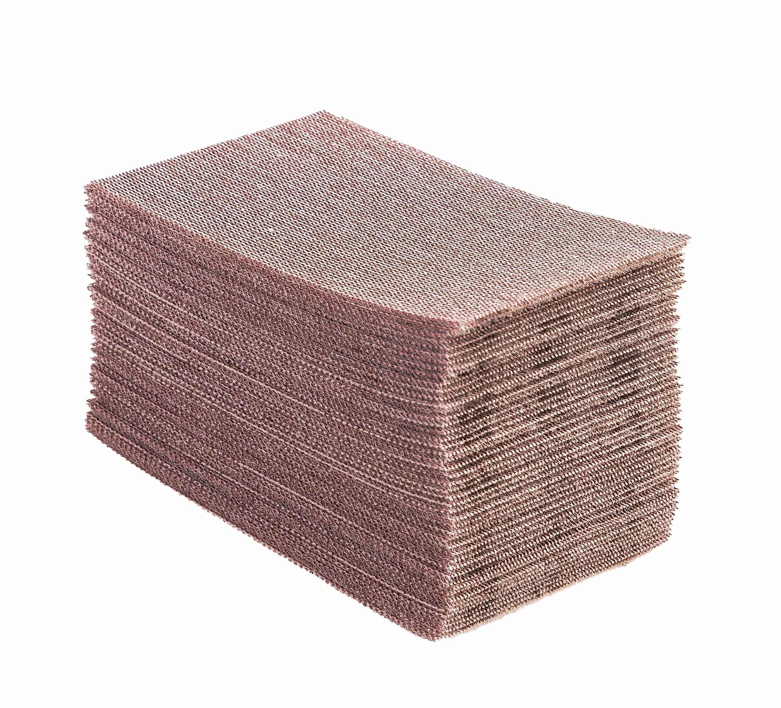 Mirka Abranet papier ścierny 93x180 mm rzep P80 50 szt | Siatka ścierna Mirka Abranet P80 93x180 mm rzep 50 szt do drewna szpachli lakieru plastiku