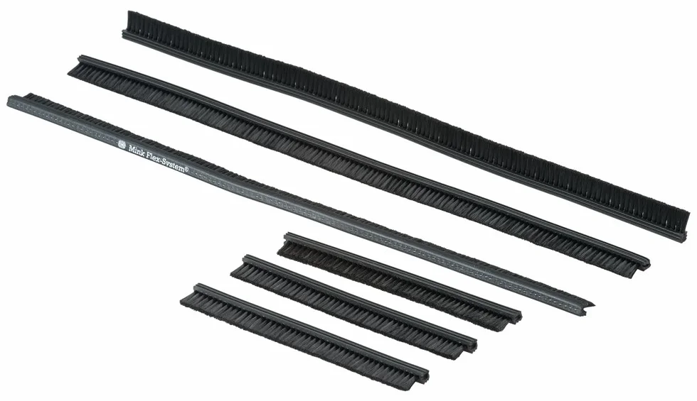 Bosch Profesional Szczotki osłony (3 szt) do GBR 15 CAG