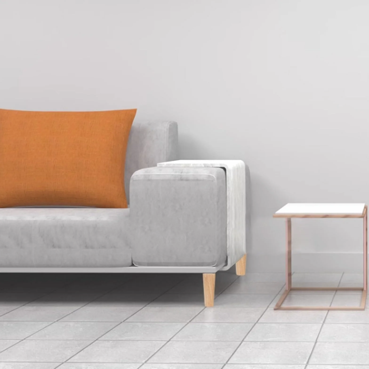 Nogi meblowe z naturalnego litego drewna, 60 cm, okrągłe, niedokończone, wymienne nogi ze śrubami montażowymi, do ramy łóżka i listwy środkowej, trwałe i stylowe podparcie