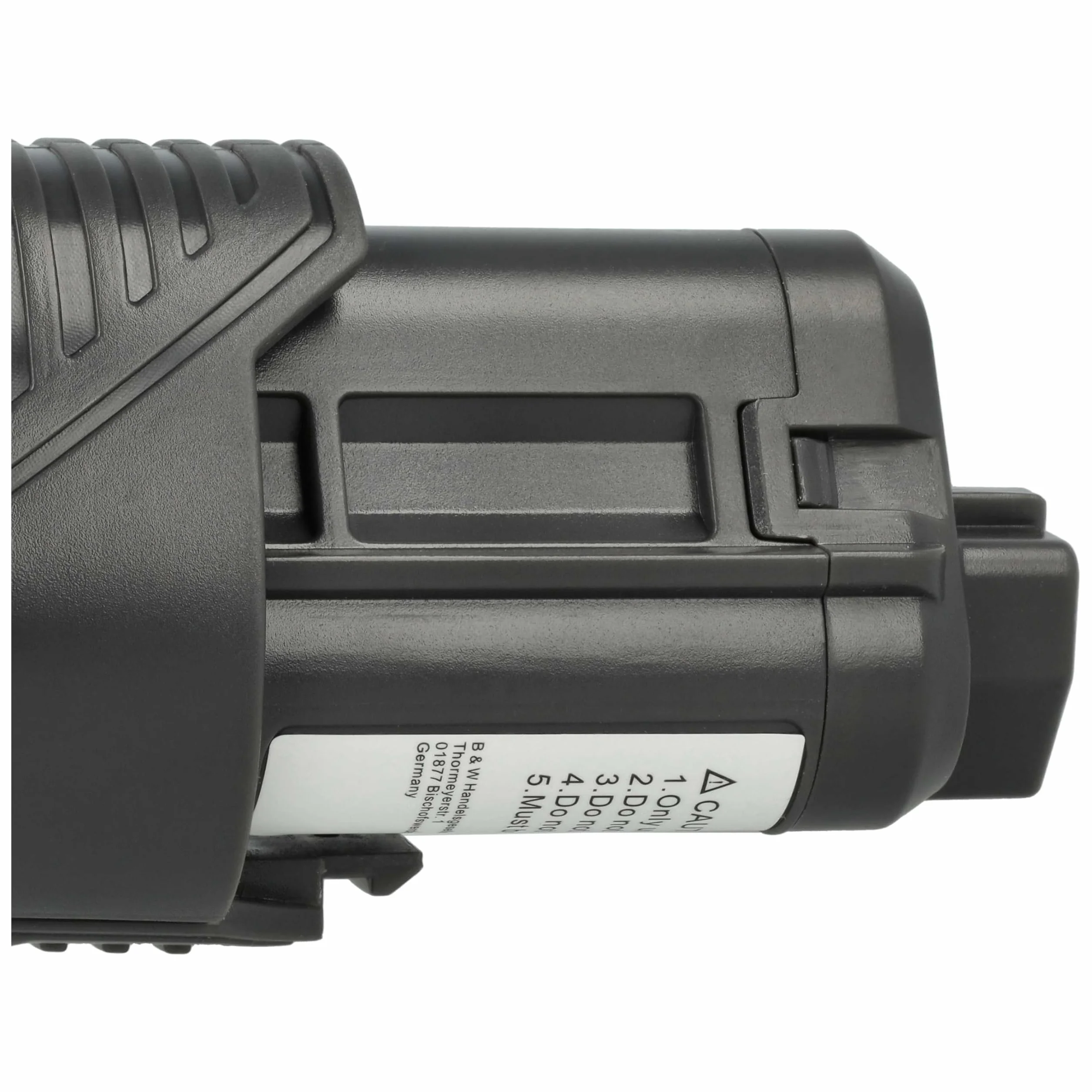 vhbw 1 x Bateria zamienna do AEG L1215 | L1215P, L1215R, L1220, L1230 do elektronarzędzi (1500 mAh, Li-ion, 12 V)