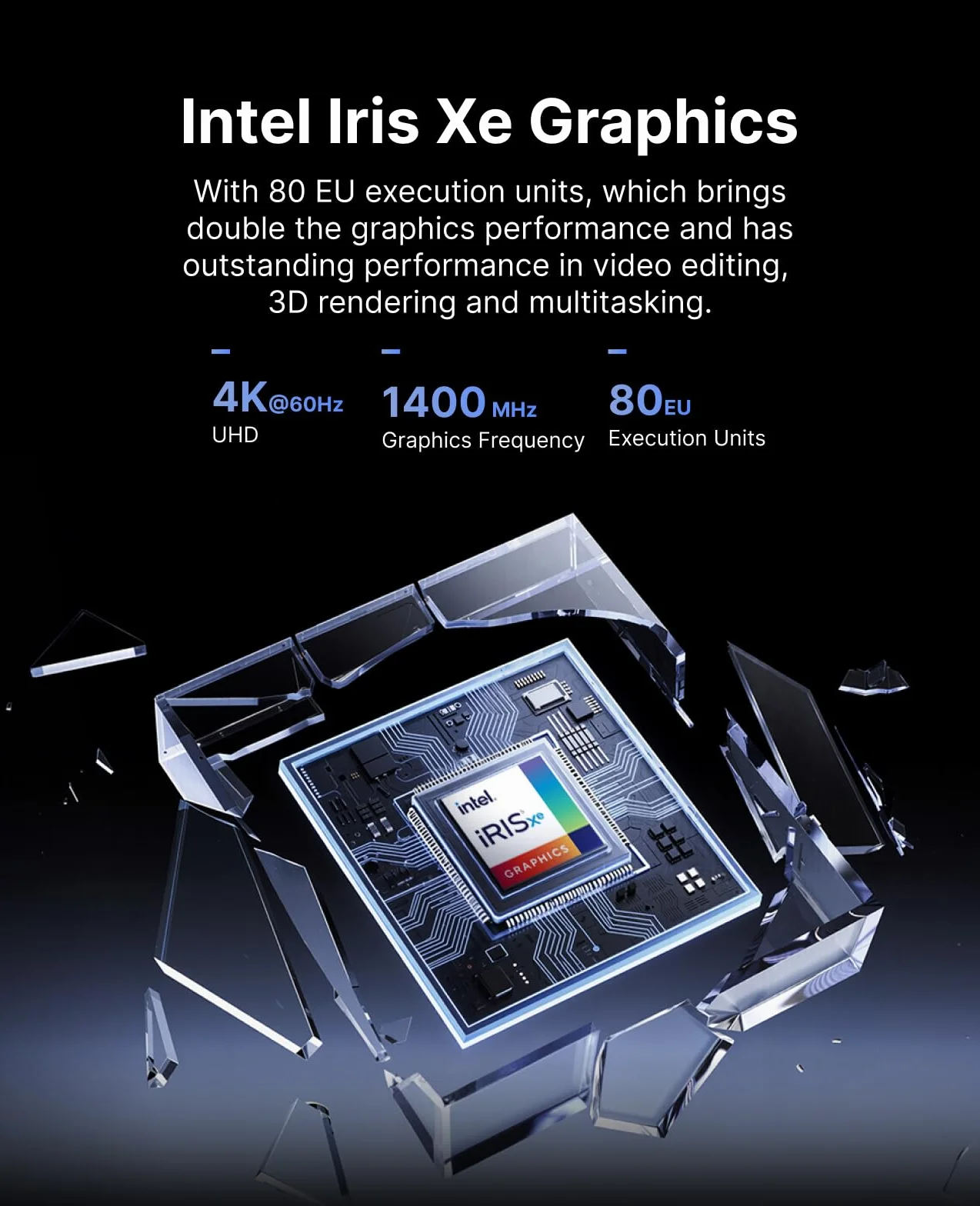 NiPoGi CK10 Mini PC W11 Pro Intel Core i5 12450H (do 4,4 GHz, 8C/12T) mini komputer biurowy 32 GB RAM (2 x 16 GB, 3200 MHz) 512 GB M.2 NVMe SSD, 2 x HDMI + 1 x VGA Triple 4K UHD Display / WiFi6/BT5.2