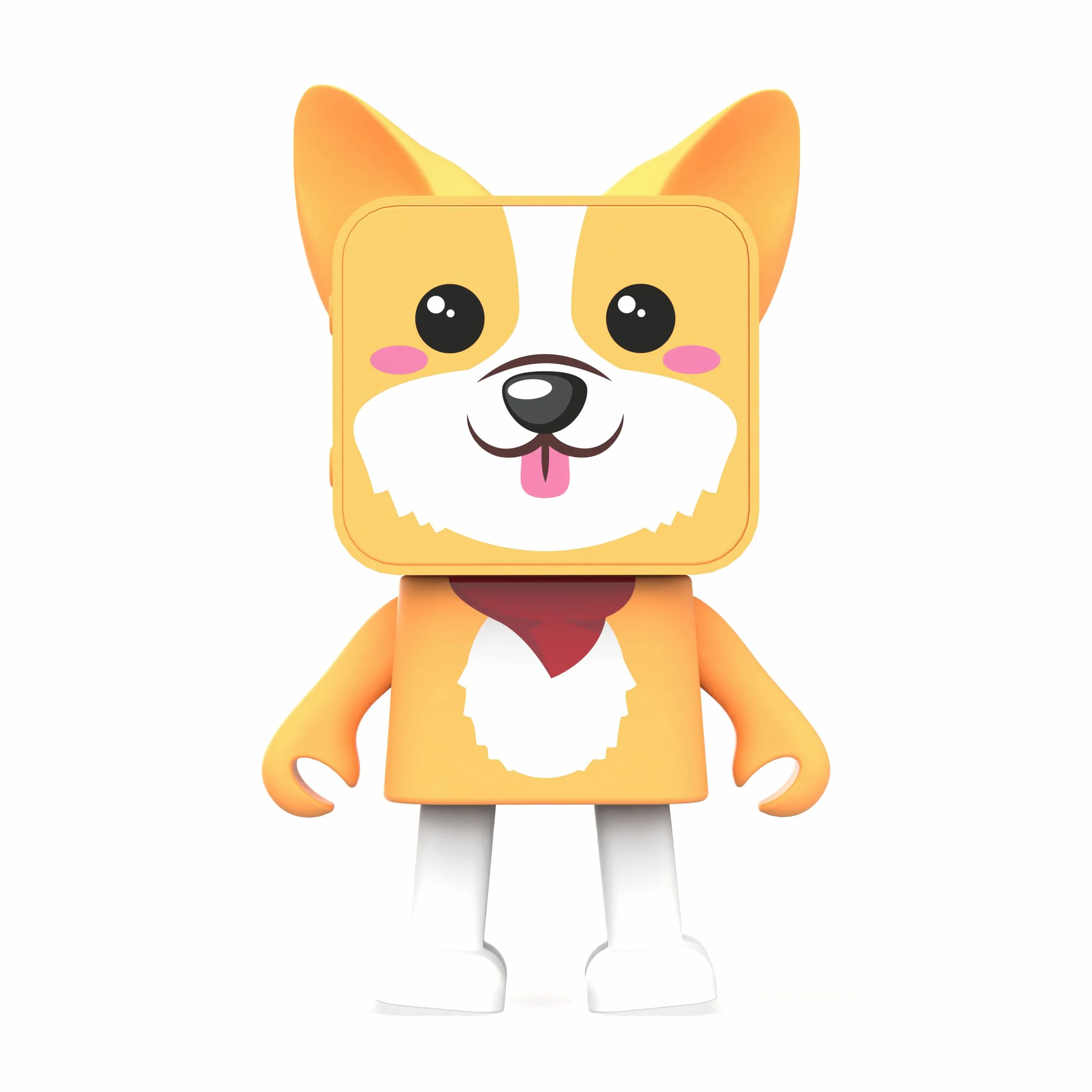 Mob Dancing Animal Speaker - Corgi