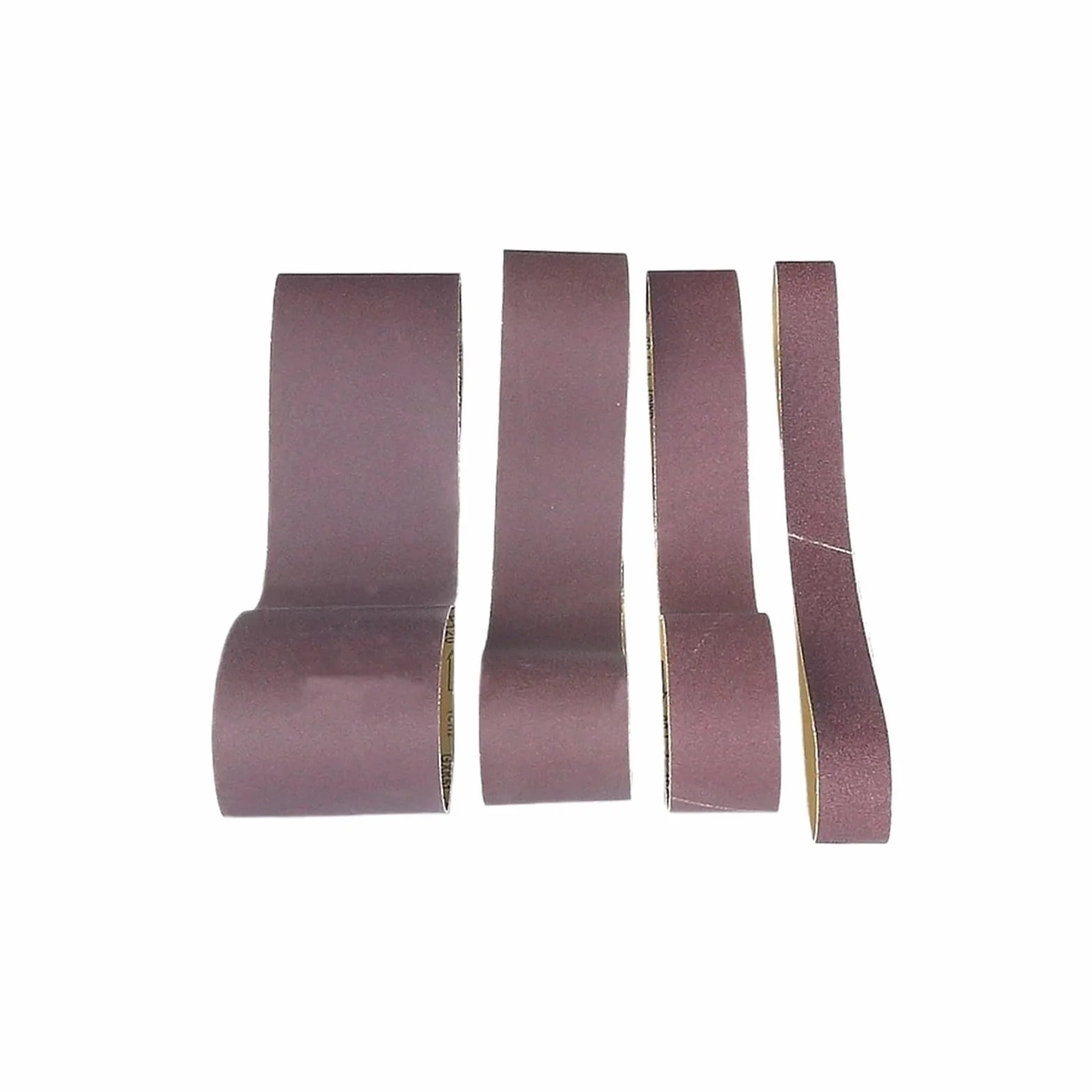 1 szt. taśm ściernych 1220 mm – akcesoria do szlifierek cyrkonowych do drewna, metalu i innych materiałów – gradacja P40–P800(1220x50mmxP800)