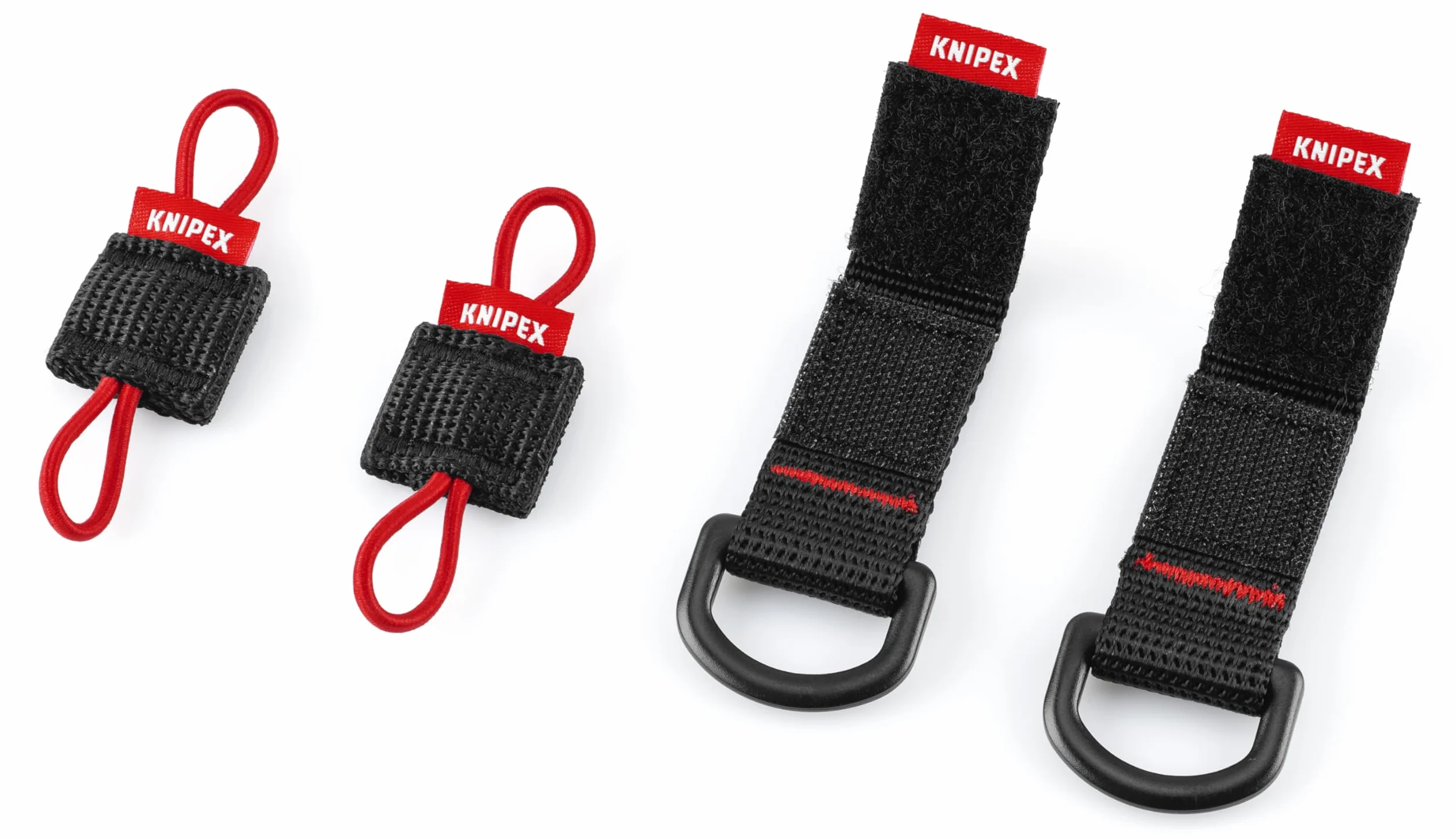 KNIPEX Zestaw z czterema adapterami modułów zestaw 4-częściowy 20 mm, 00 21 50 V01