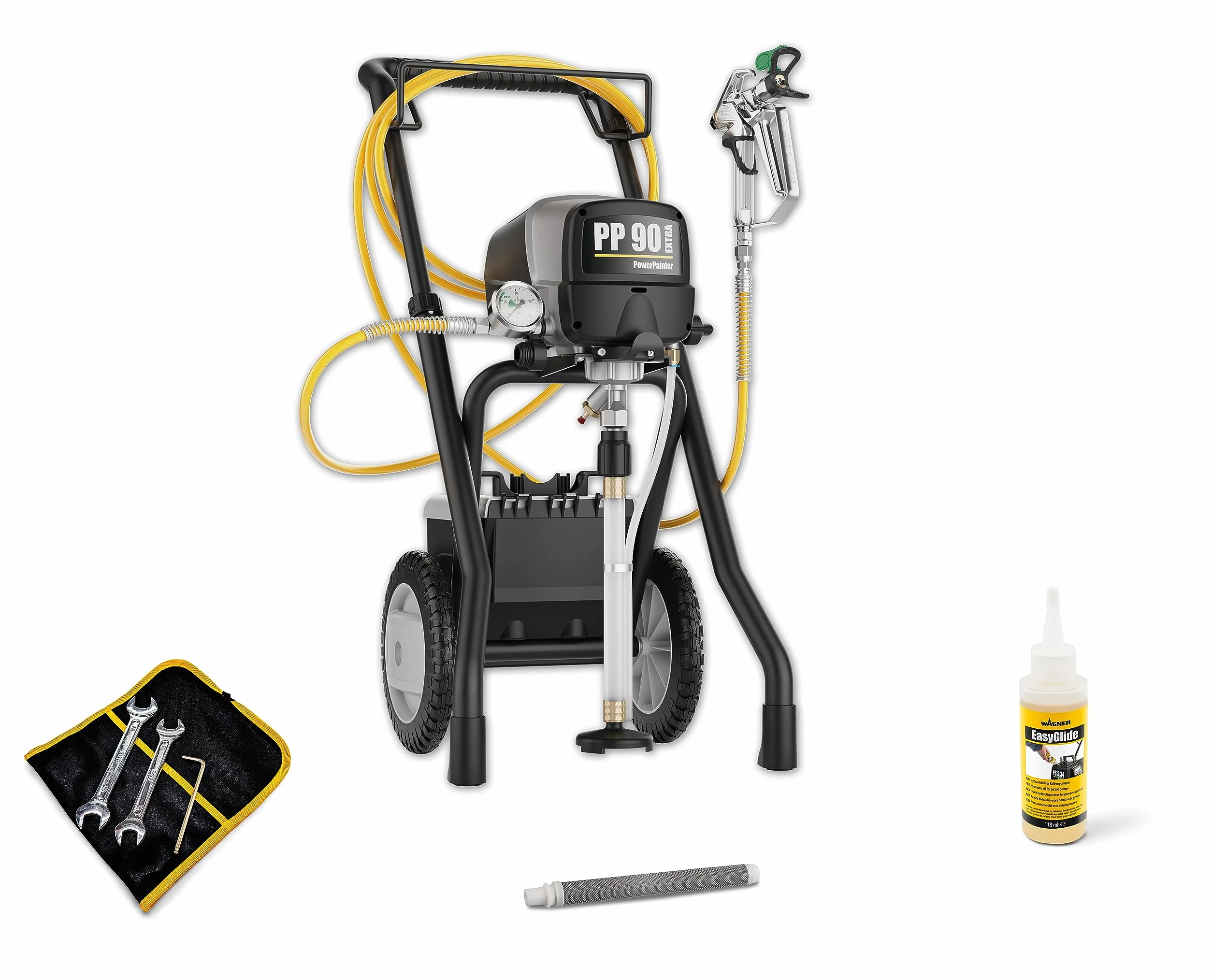 WAGNER system natryskowy Power Painter 90 Extra HEA