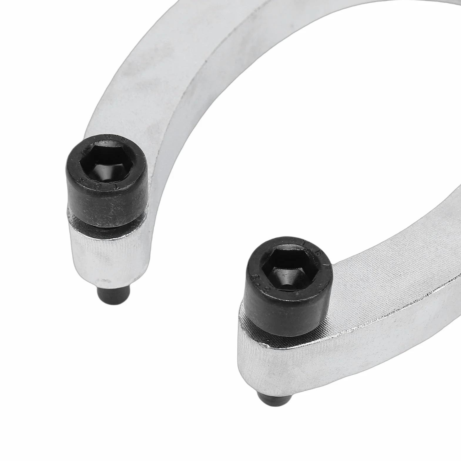 Generic Zestaw Kluczy do Nakrętek Dławnicowych 11 Cali Wytrzymały Klucz do Uszczelek Olejowych z Uchwytem zadań Cylindrów Hydraulicznych M4 M6 M8 Sworznie