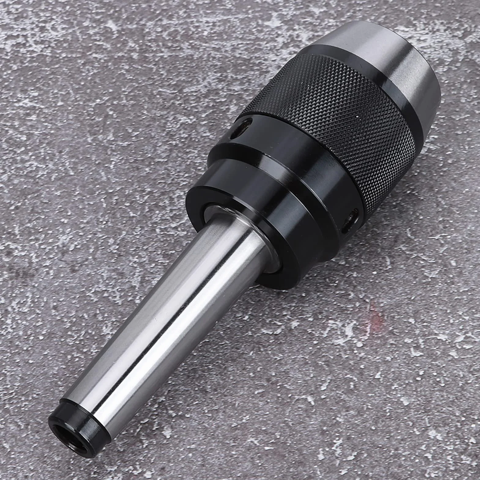 Adapter Uchwytu Wiertarskiego, Zintegrowany Uchwyt Wiertarski Akcesoria do Frezarek Adapter Wiertła ze Stali Szybkotnącej Adapter Wiertarki Udarowej do Tokarki Frezarka Wiertarka