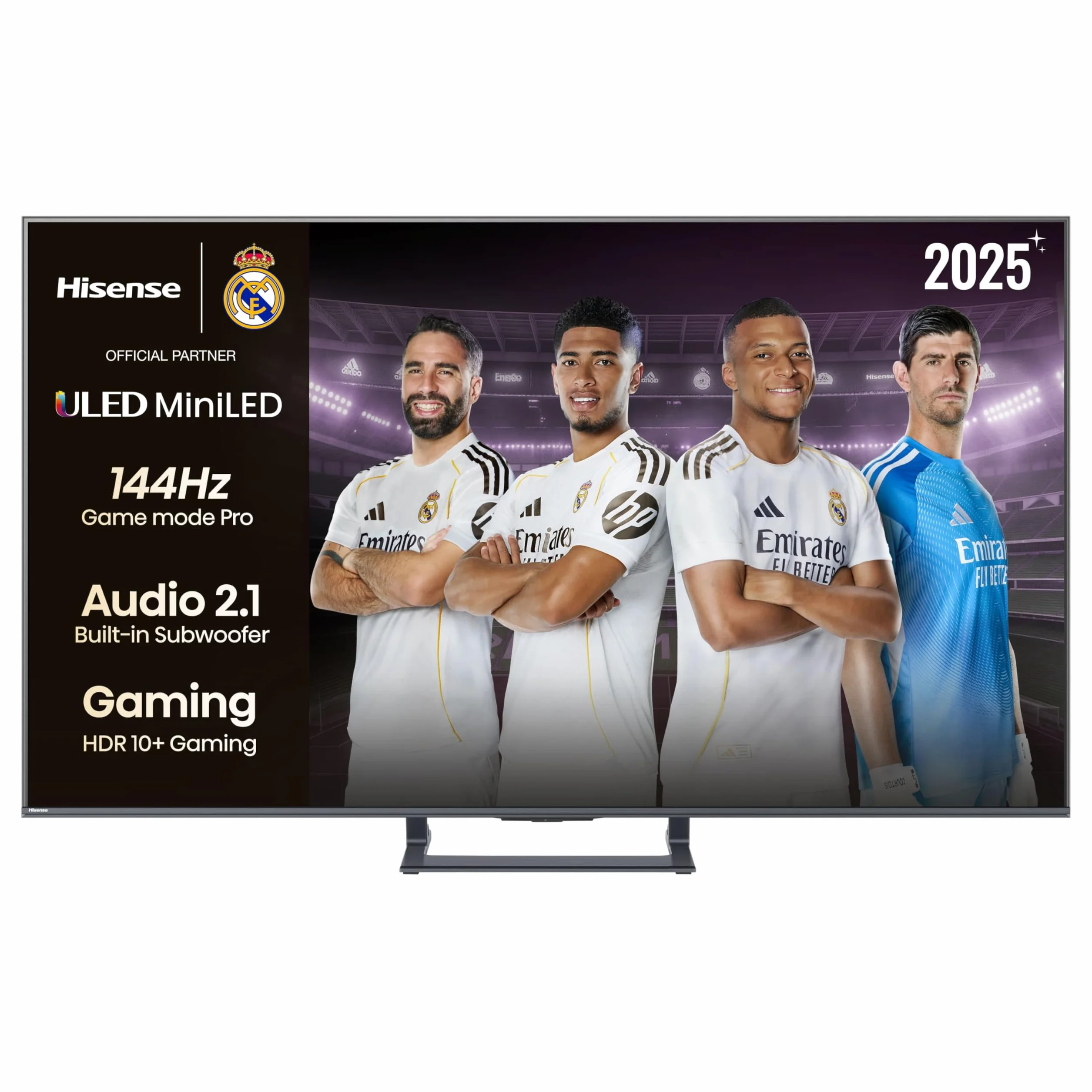 Hisense 55E8Q Telewizor 4K QLED